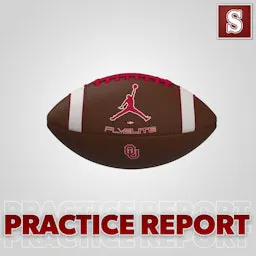 Oklahoma Sooners Practice Report podcast artwork