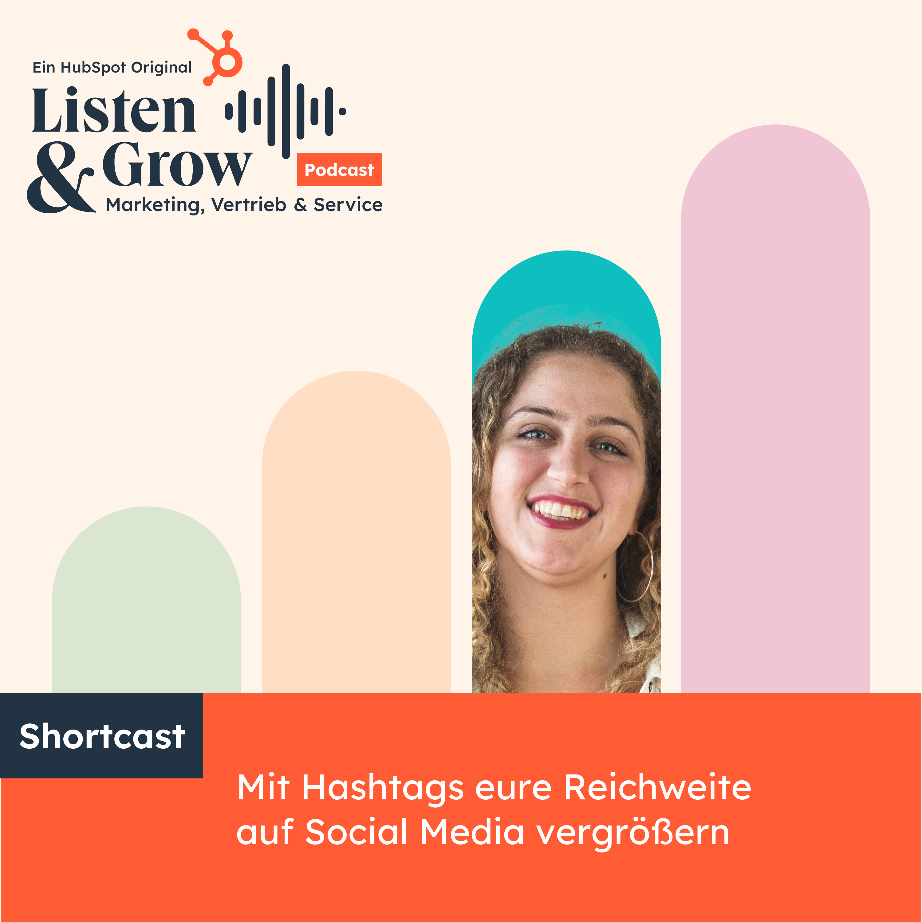 Listen & Grow - Der Business-Podcast für Marketing, Vertrieb, Service & CRM