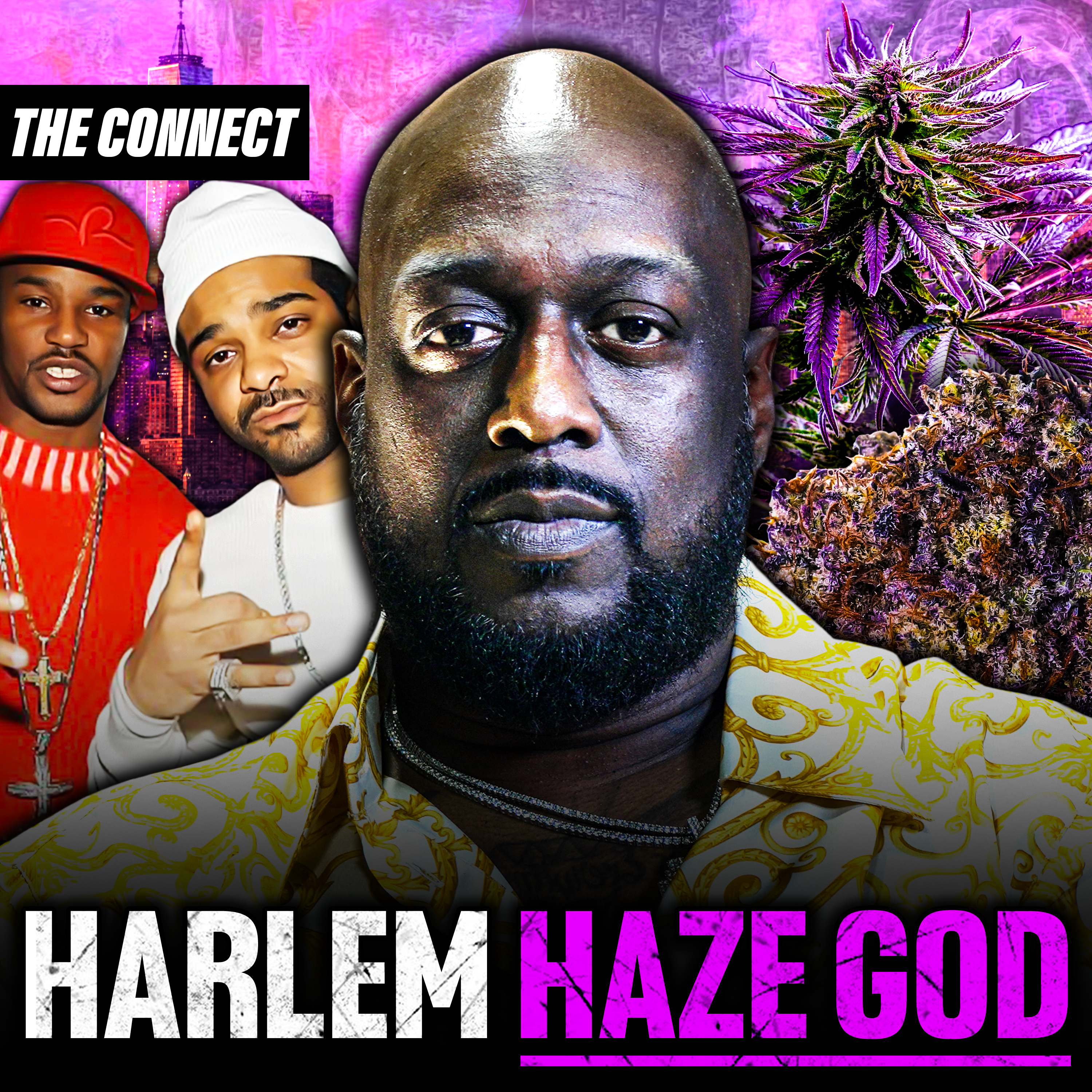 How A Harlem Marijuana Kingpin Became The Most Iconic Weed Dealer In New York City: Shiest Bubz