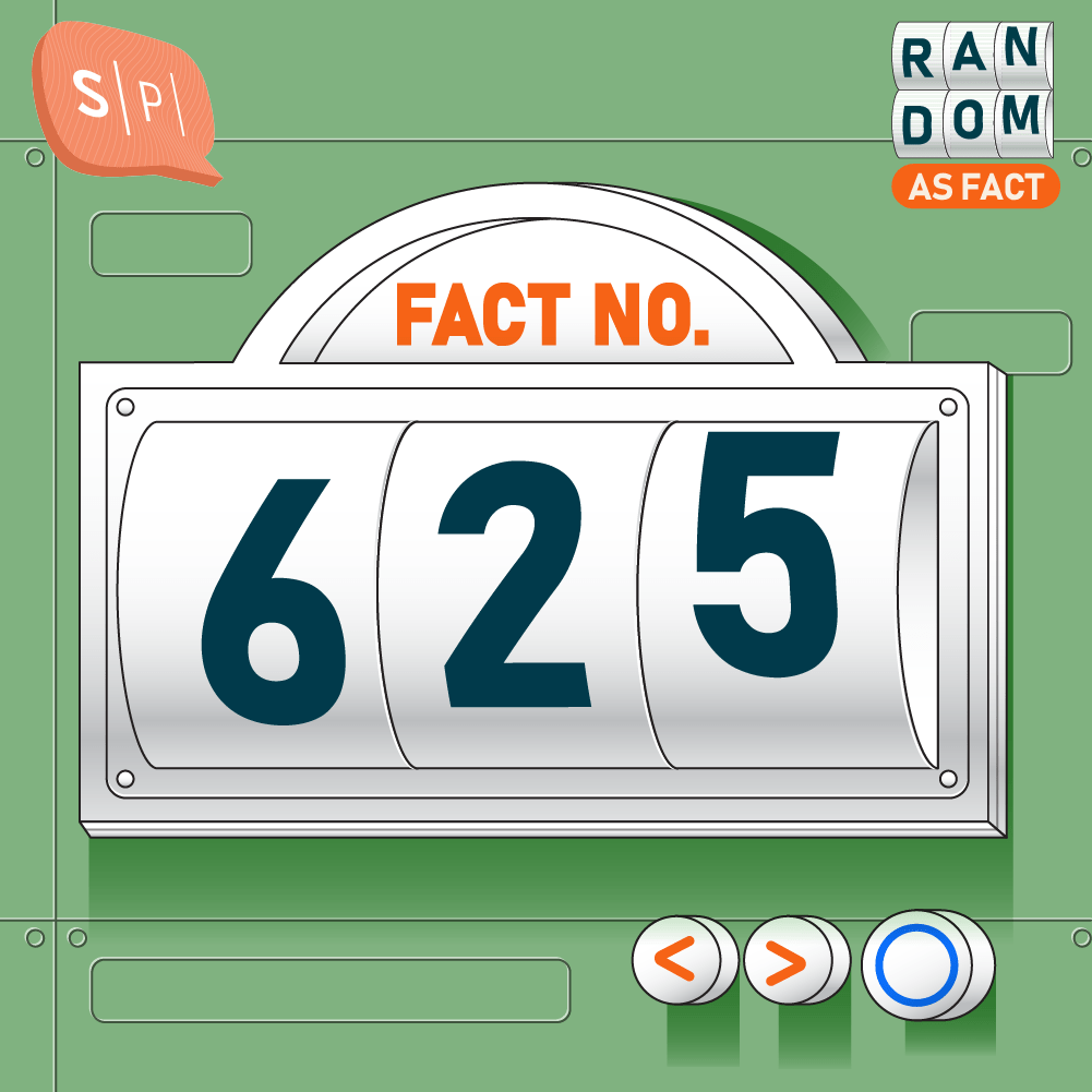แมวกับยาพาราฯ การจับคู่ที่อาจถึงตาย | Random as Fact EP625