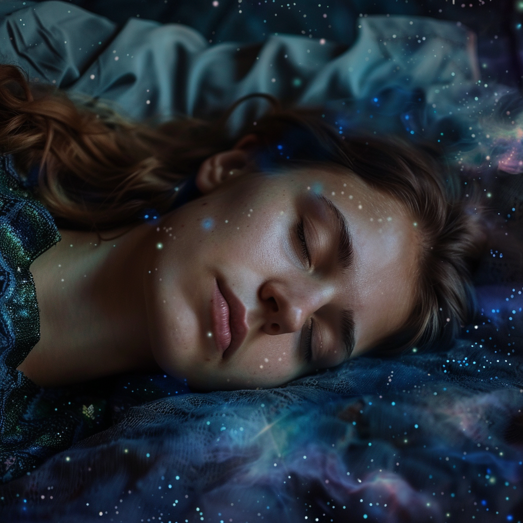 Get Back to Sleep and Fall Asleep FAST, Guided Sleep Meditation