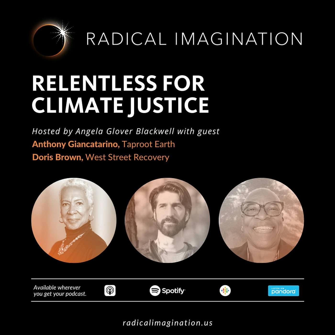 Relentless for Climate Justice
