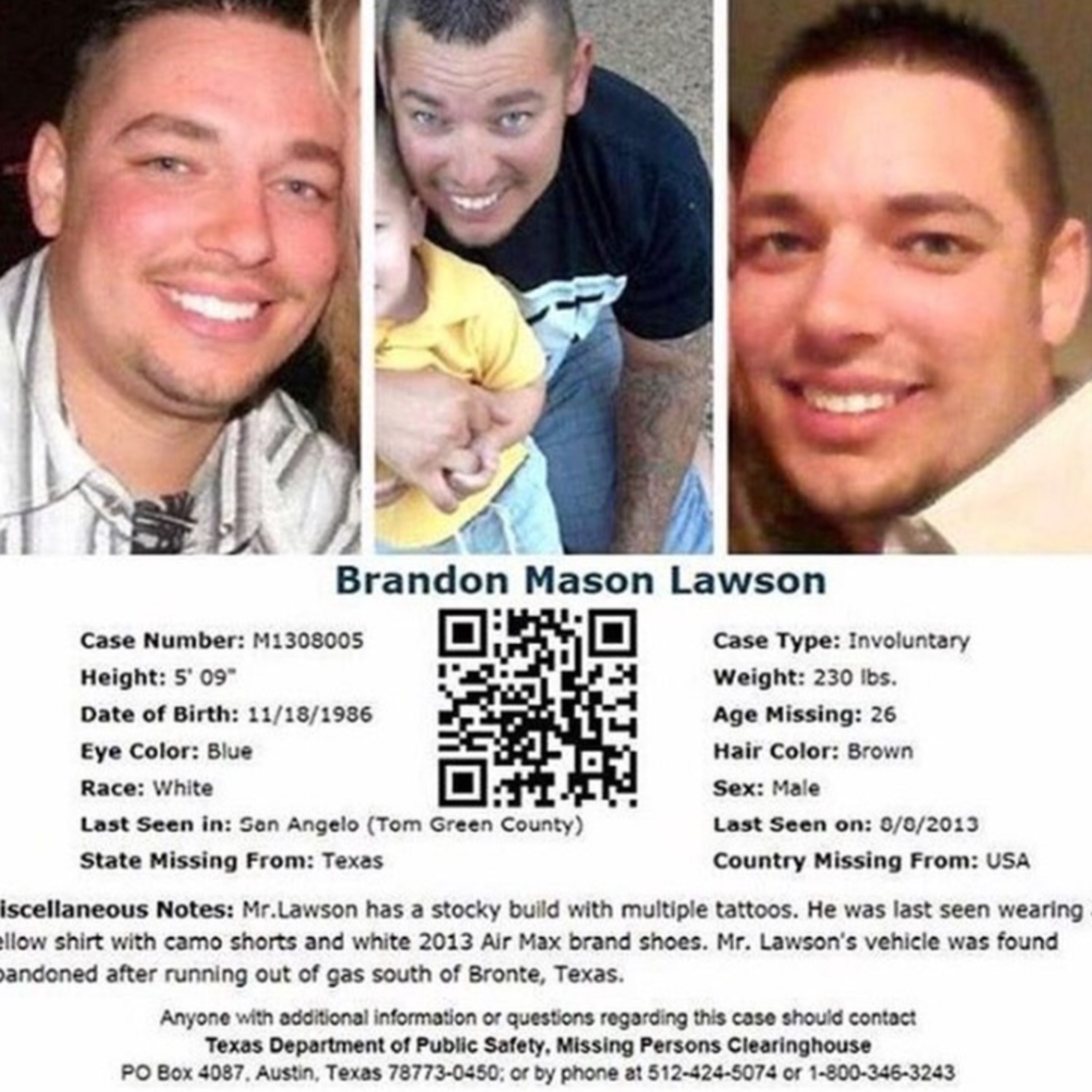 250 // Brandon Lawson - Part 6