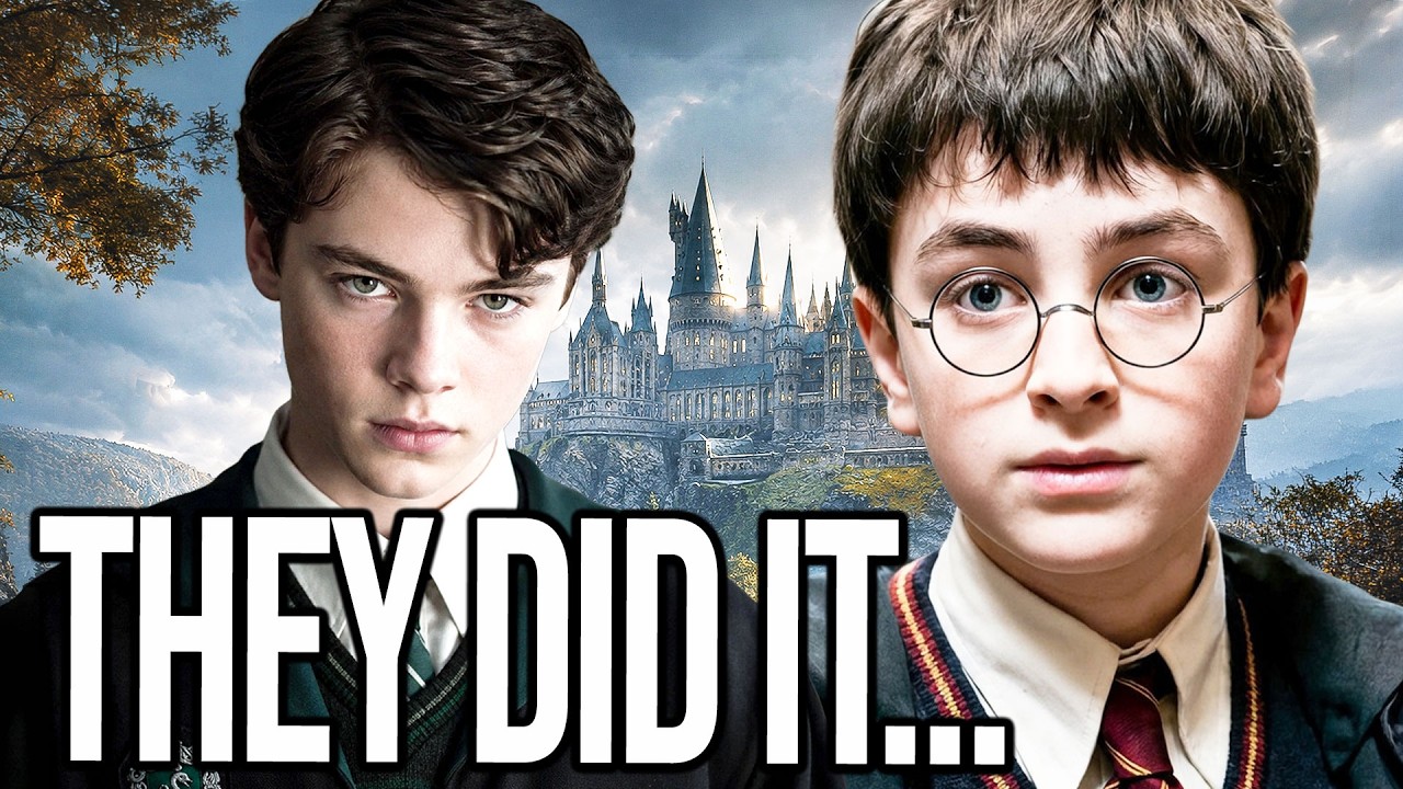 Harry Potter Show HUGE UPDATE... episode artwork