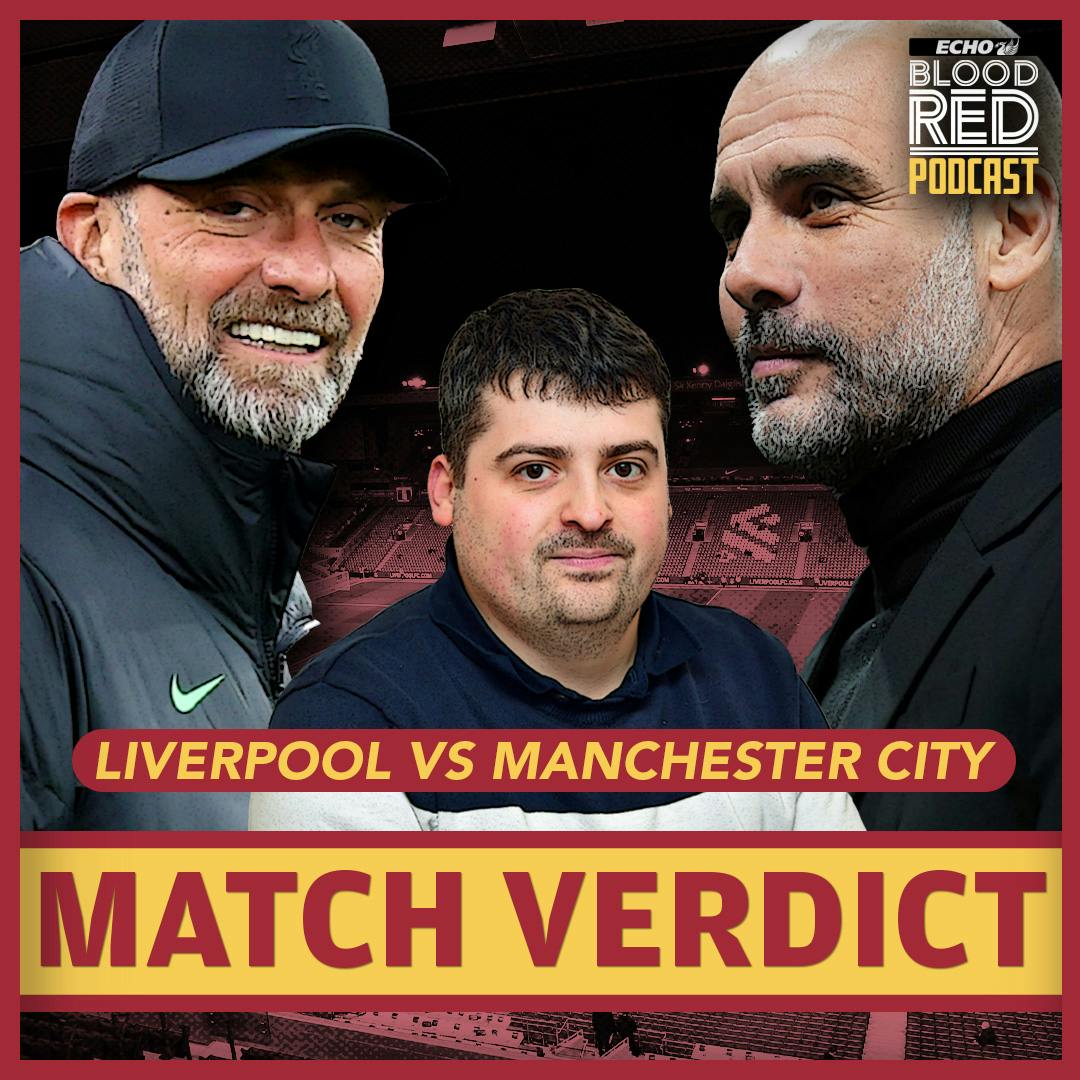 Post-Match: Liverpool 1-1 Manchester City | Reds earn battling draw