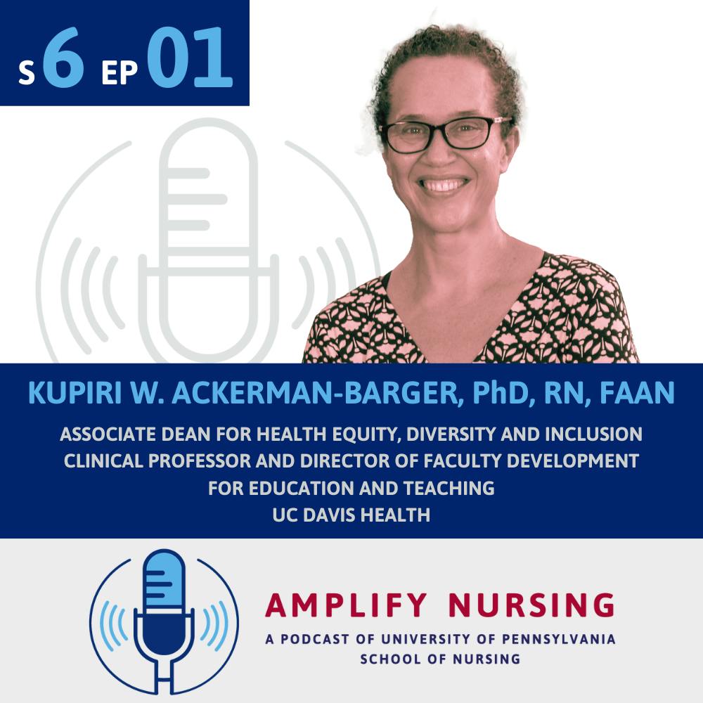 Amplify Nursing: Kupiri Ackerman-Barger