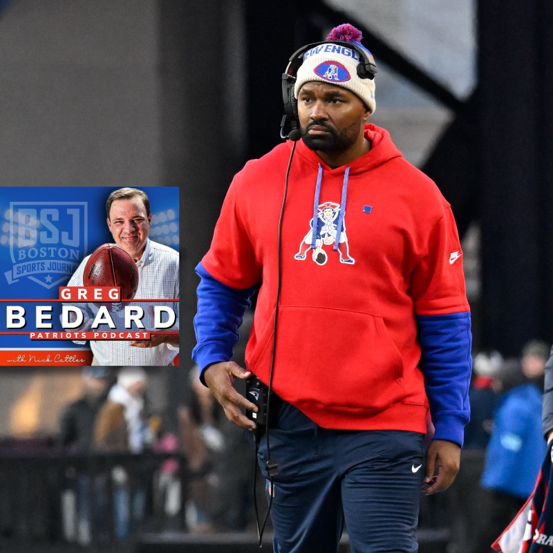 Patriots continue to coach scared in another loss