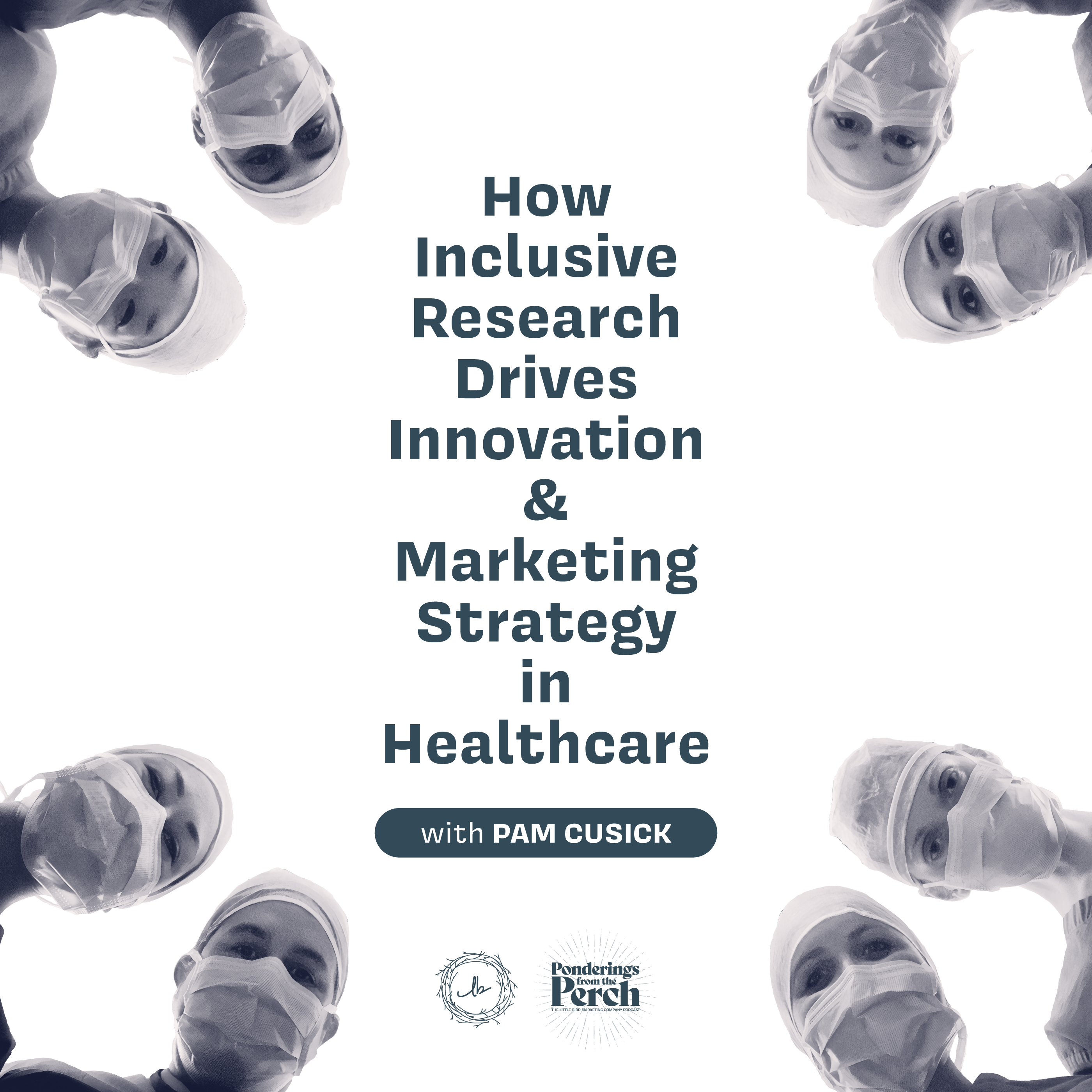 How Inclusive Research Drives Innovation and Marketing Strategy in Healthcare episode artwork