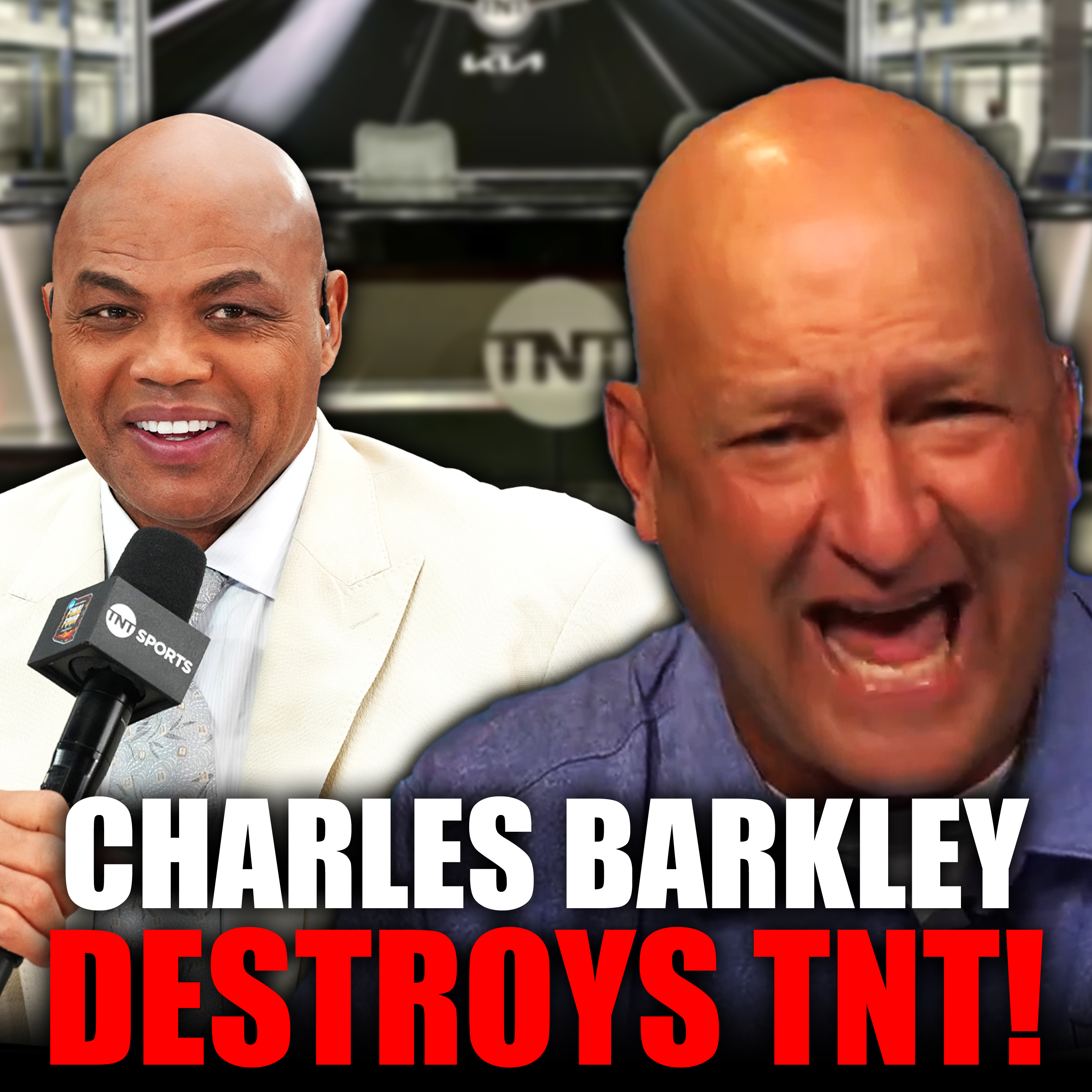 Charles Barkley DESTROYS TNT After Losing Rights To WOKE Disney! + Bob Pockrass, Scott Hastings & Joe Kinsey | episode artwork