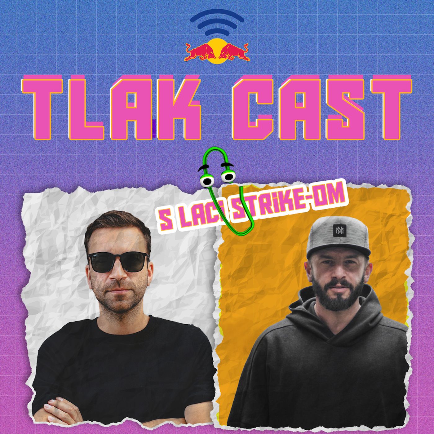 S tanečníkom a renesančným človekom Lacim Strike-om o fotke a vysnívanej vernisáži 📸 episode artwork