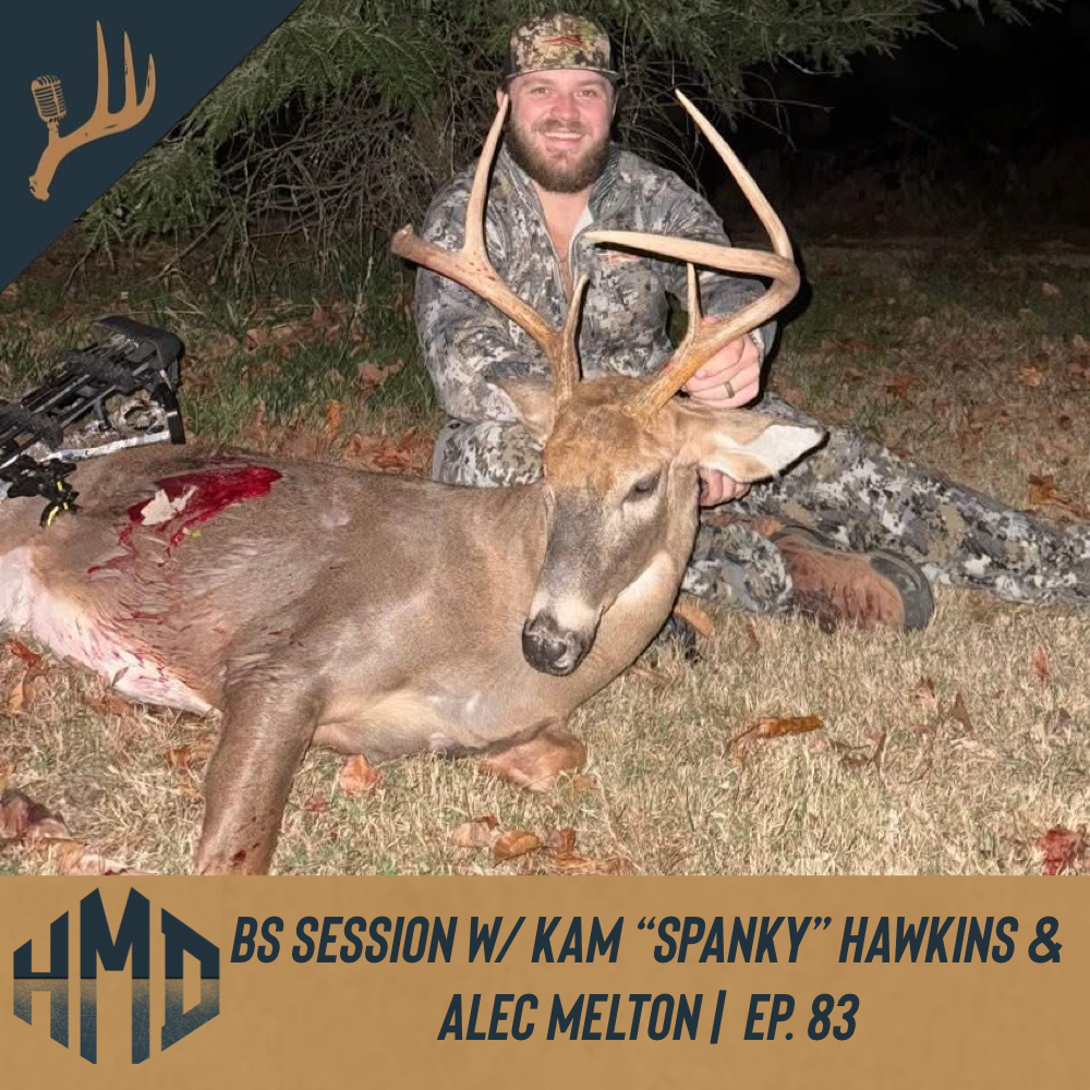 BS Session w/ Kameron “Spanky” Hawkins & Alec Melton PART 1 | Episode 83