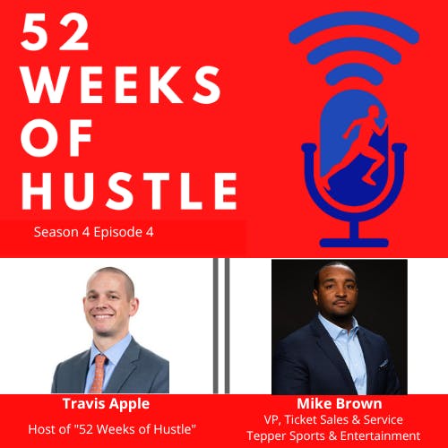 52 Weeks of Hustle with Mike Brown