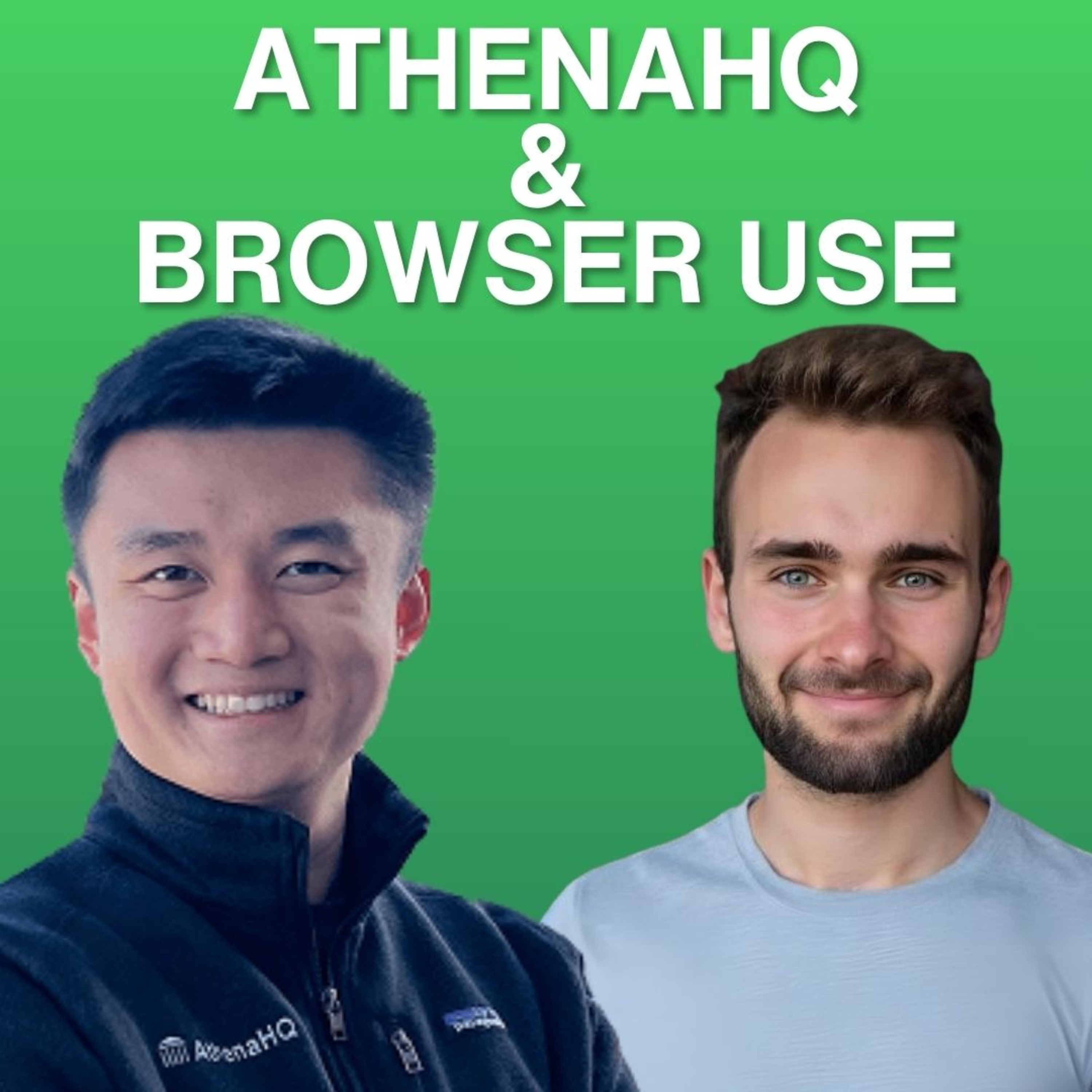 How AthenaHQ and Browser Use Are Building the Next Layer of the Internet | E2132