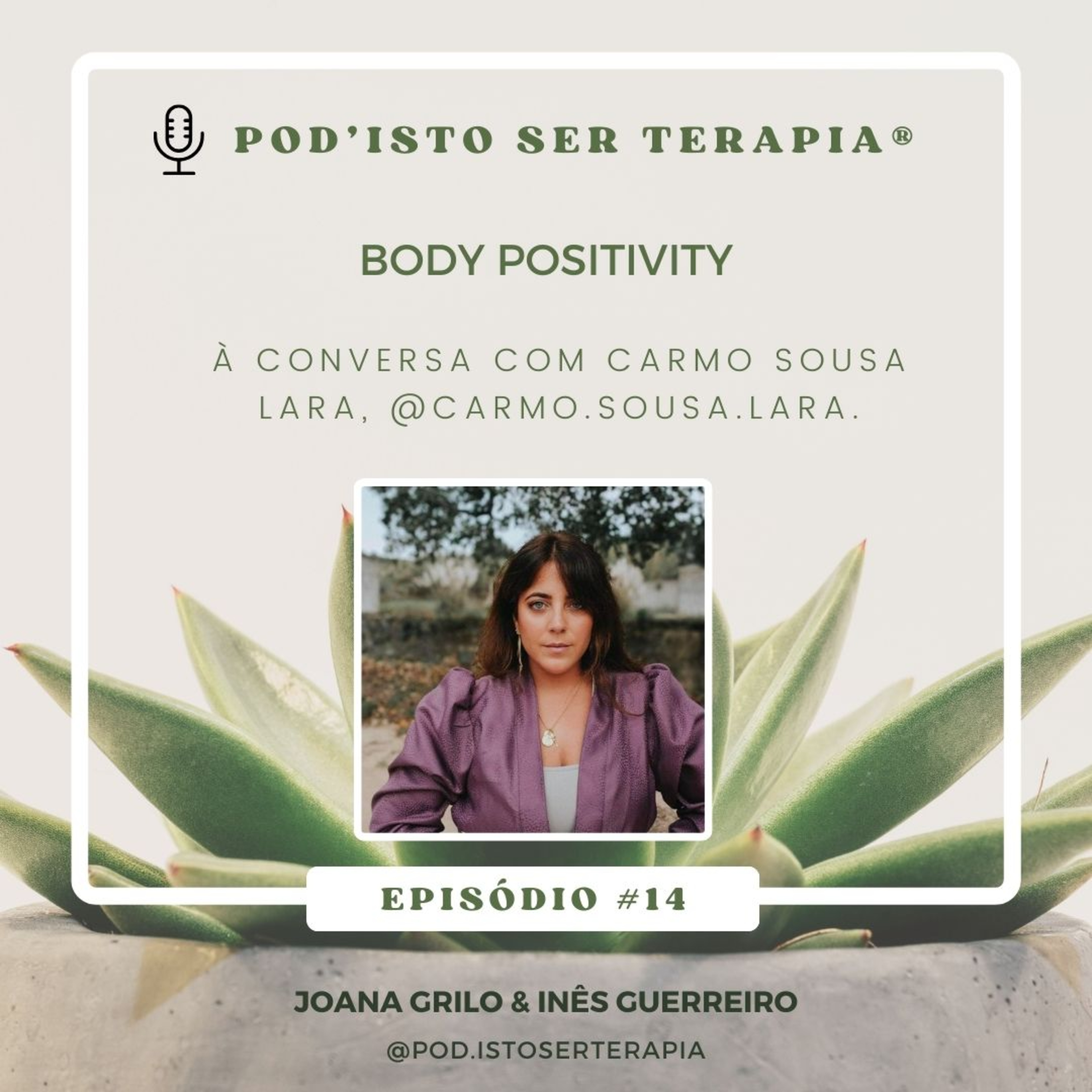 Pod\' Isto Ser Terapia