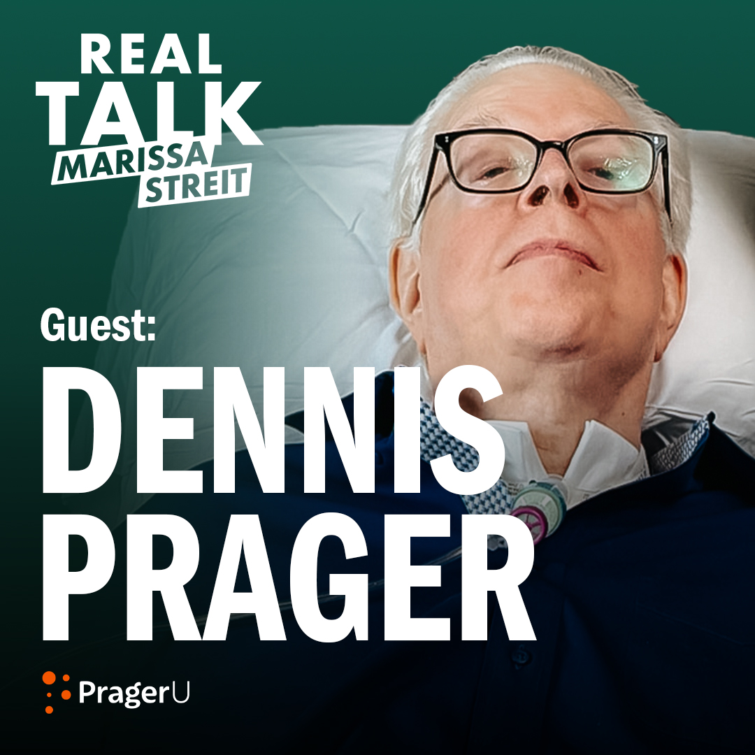 Dennis Prager’s First Public Appearance Since His Injury