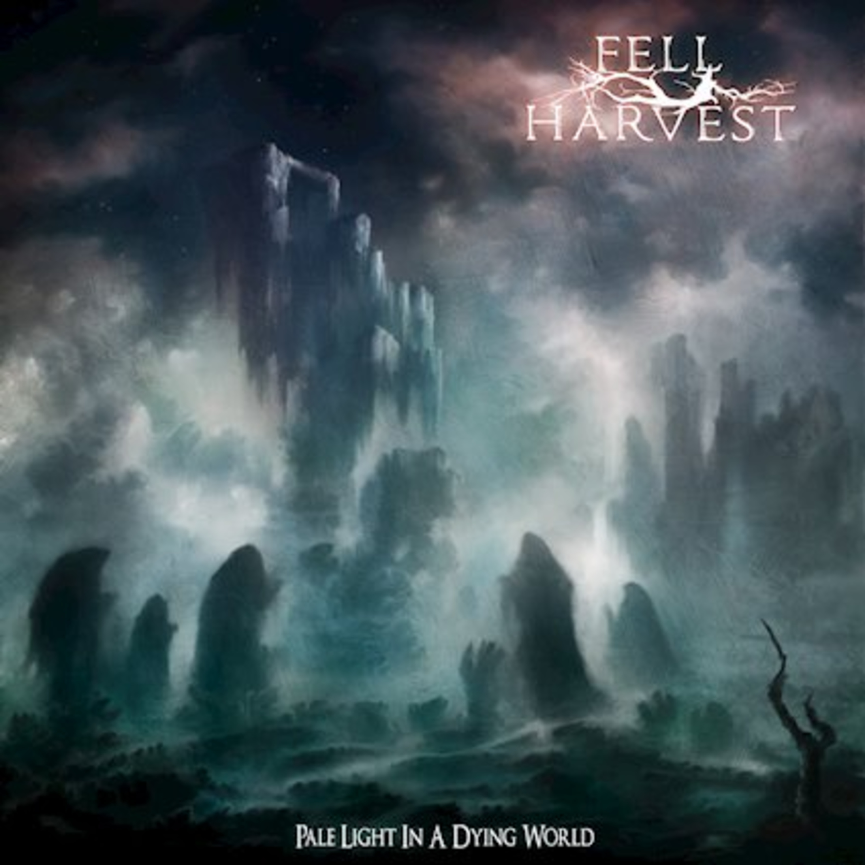 Fell Harvest- "A Pale Light In A Dying World" Review by Javo Monzón episode artwork