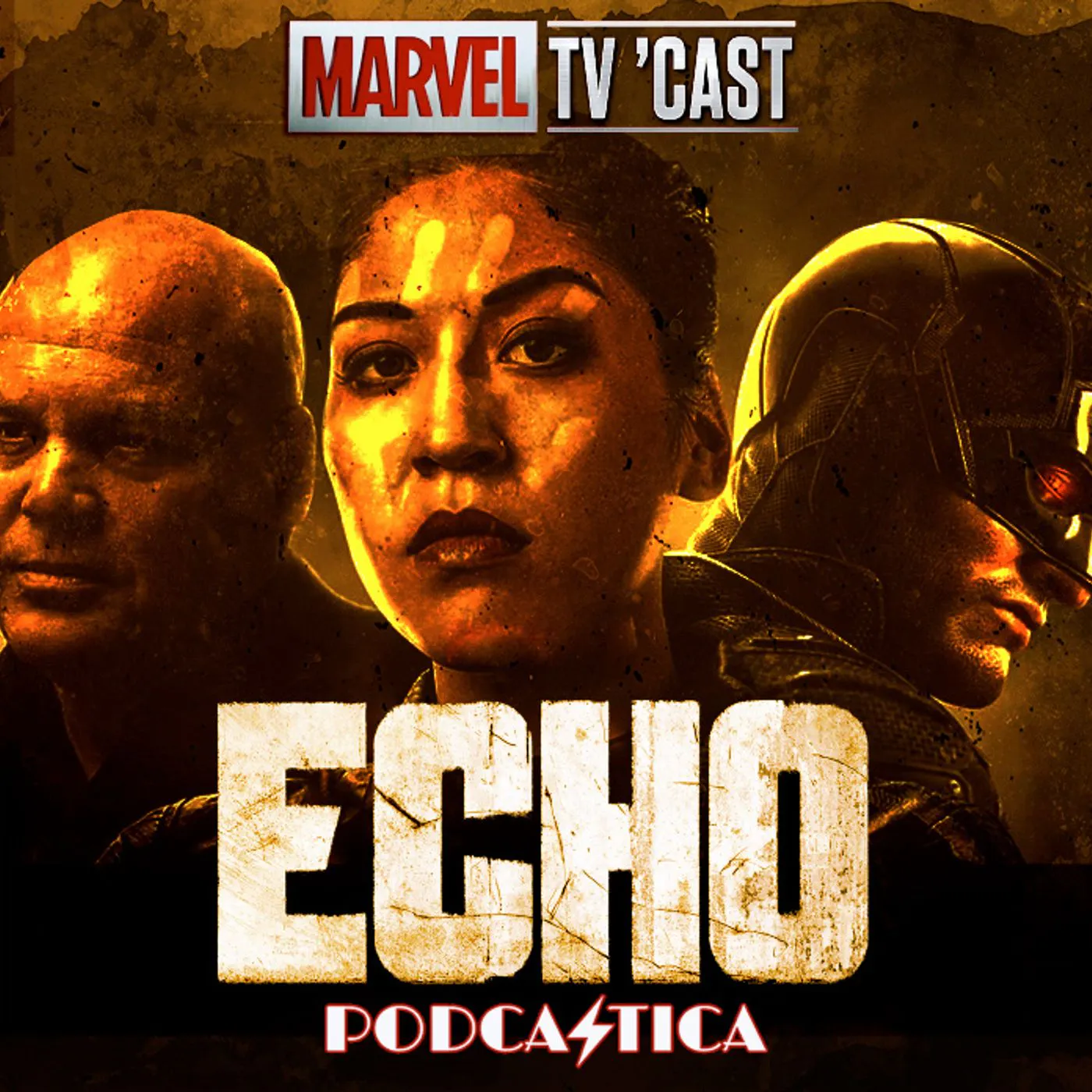 Marvel TV 'Cast announcement