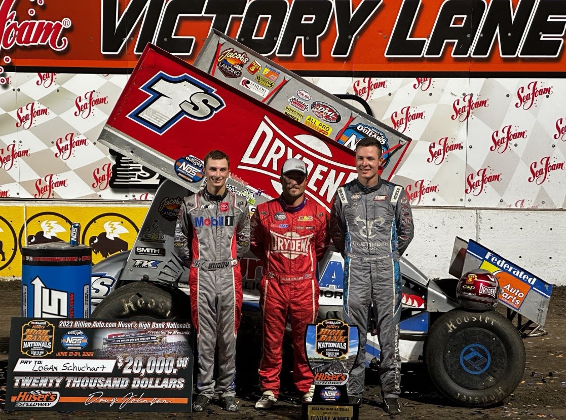 133: High Bank Nationals Night 3 recap episode artwork