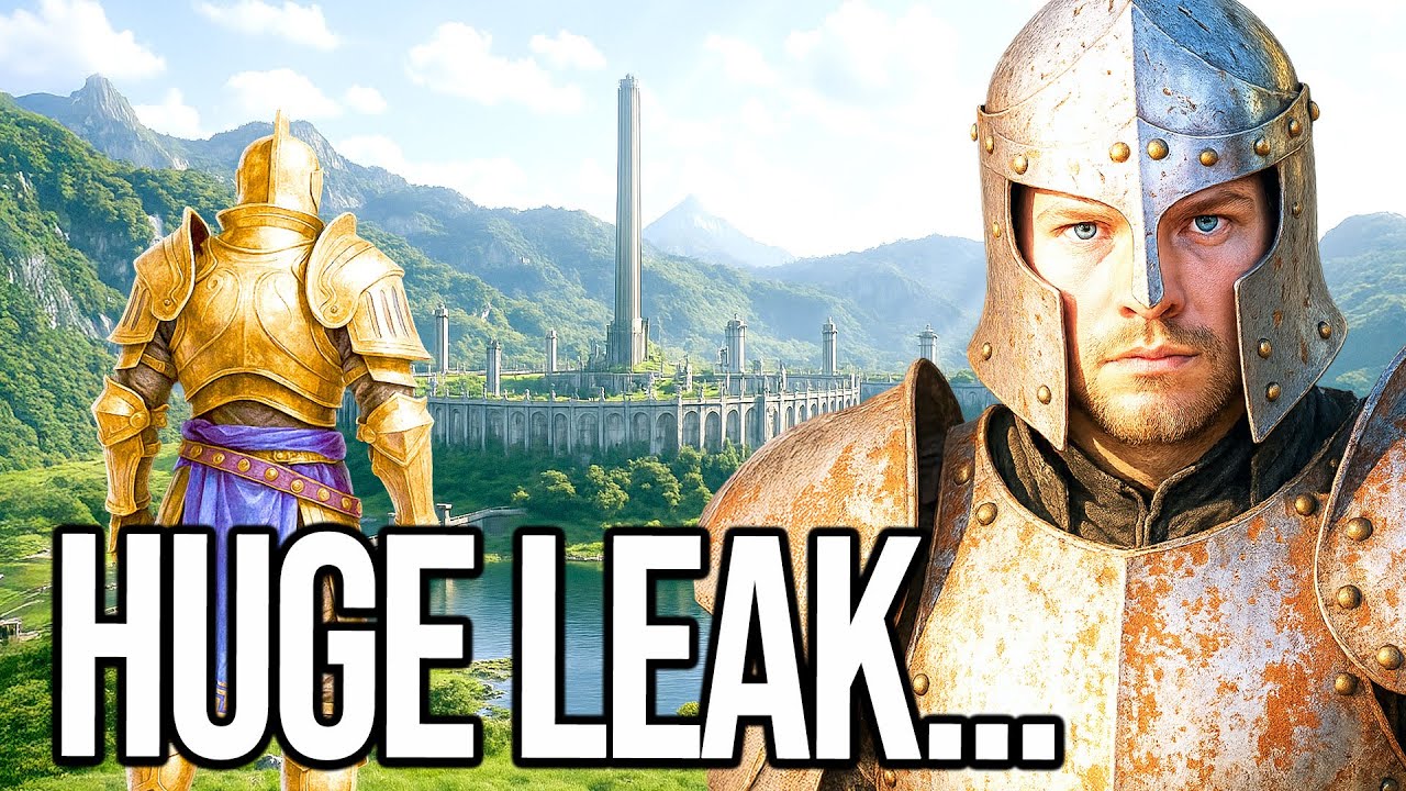 Oblivion Remake Has Leaked... episode artwork
