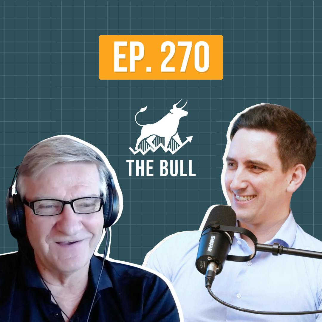 270. Hendrik Bessembinder: why it is so hard to invest in stocks 270. Hendrik Bessembinder: why it is so hard to invest in stocks