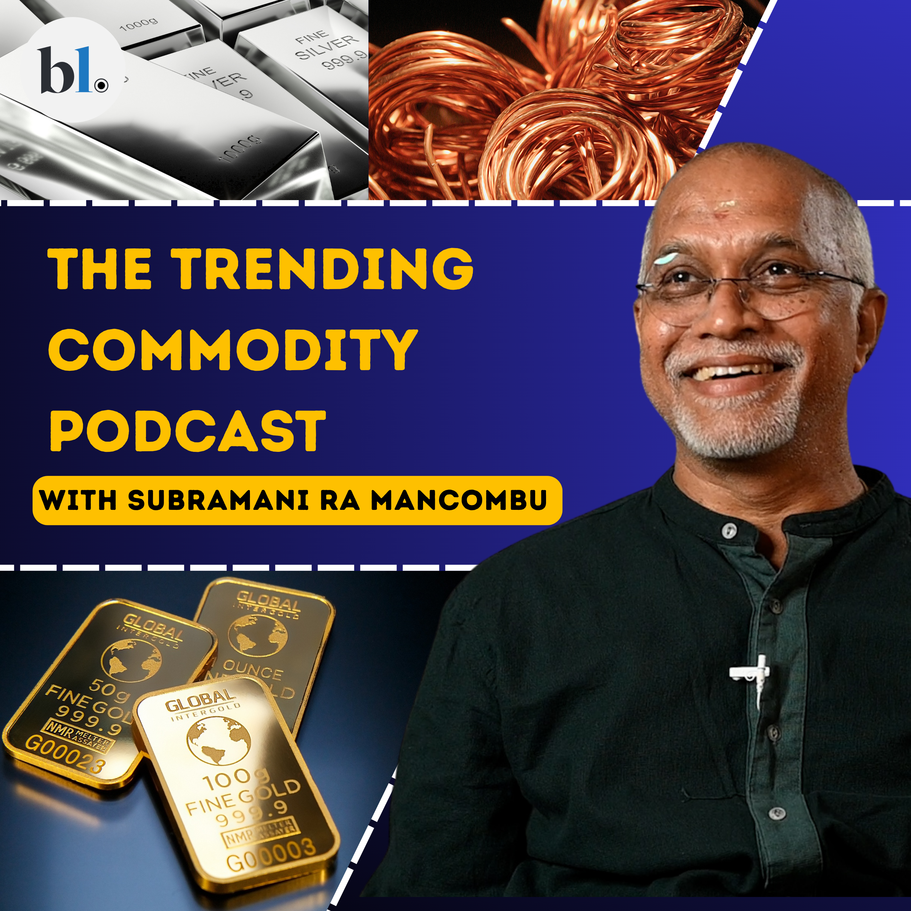 Natural diamond market outlook 2025 – India’s sparkling growth story | Trending Commodity Podcast | EP 02