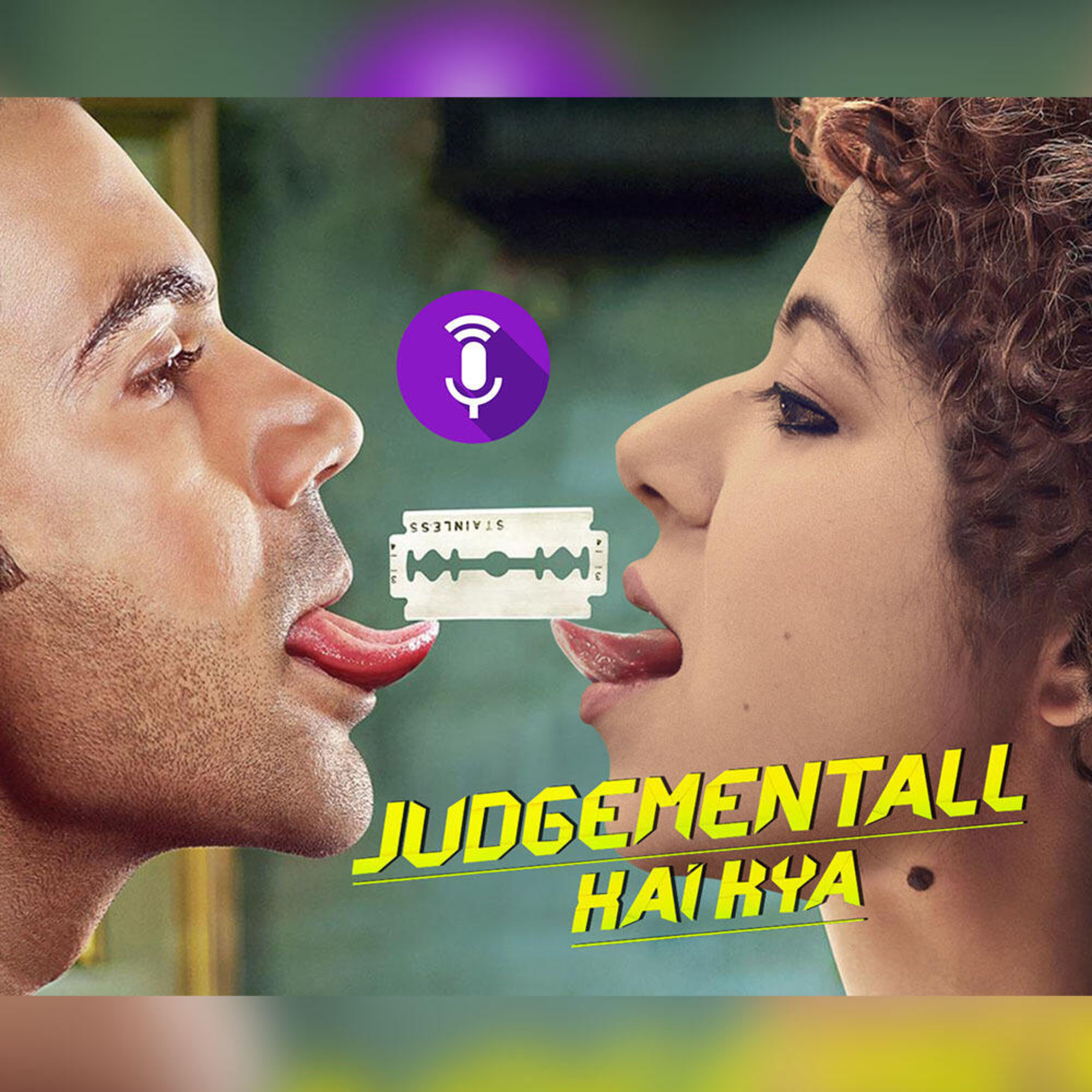 Judgementall Hai Kya? - RJ Stutee's Movie Reviews episode artwork