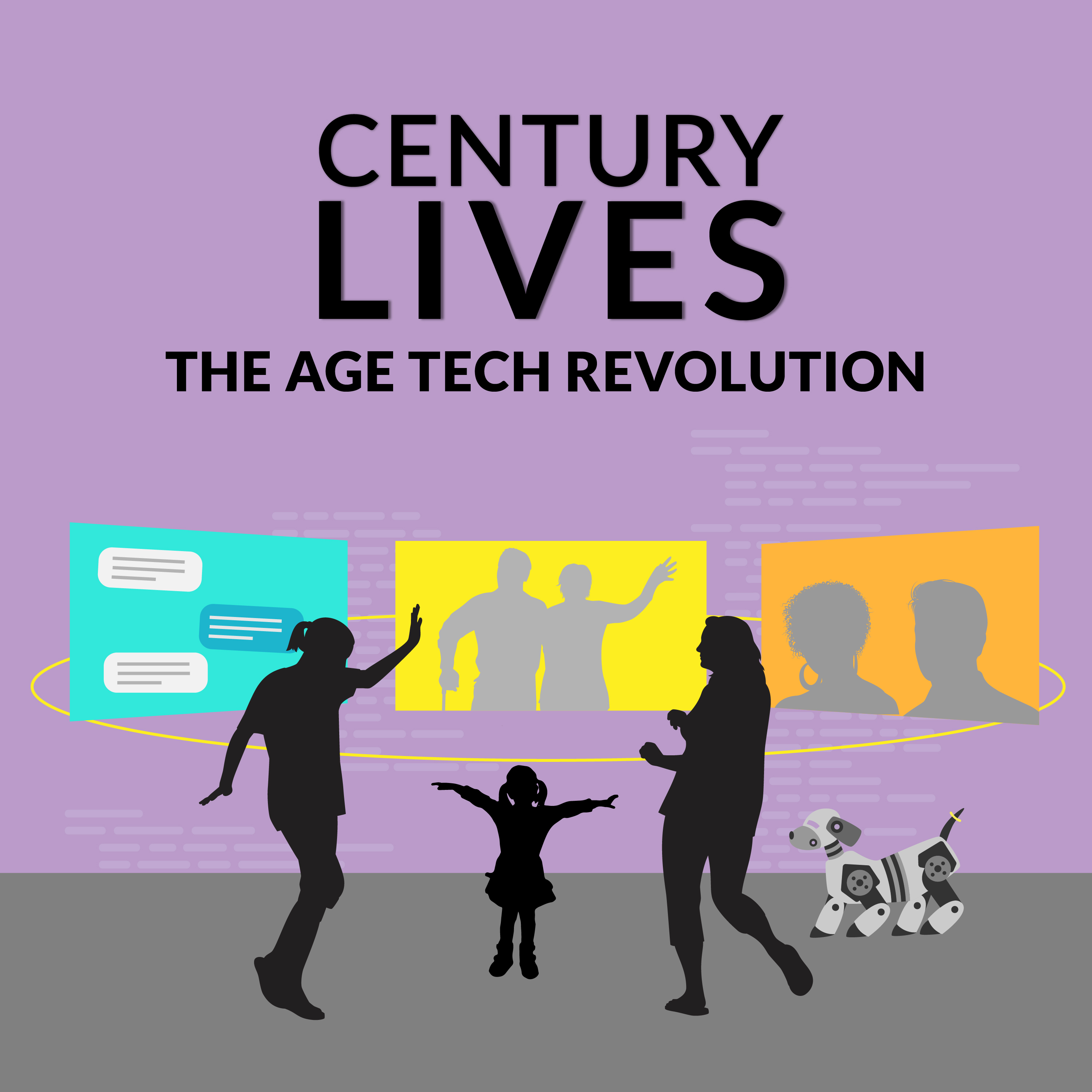 Robot Pets: Holograms and the Future of Loneliness episode artwork