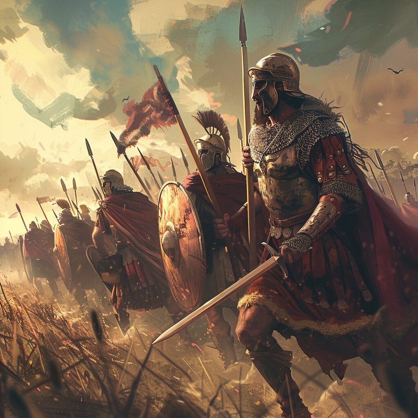 Roman History Expert Answers Our Dumb Questions episode artwork