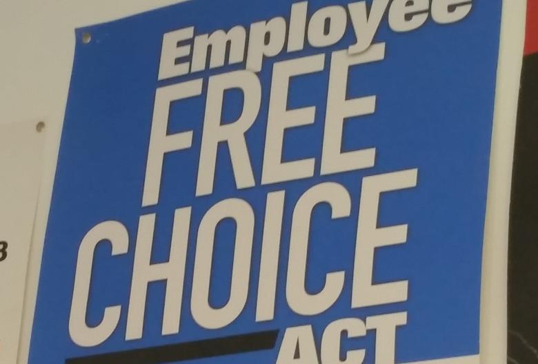 The Pros And Cons Of The EFCA (With The AFL-CIO)