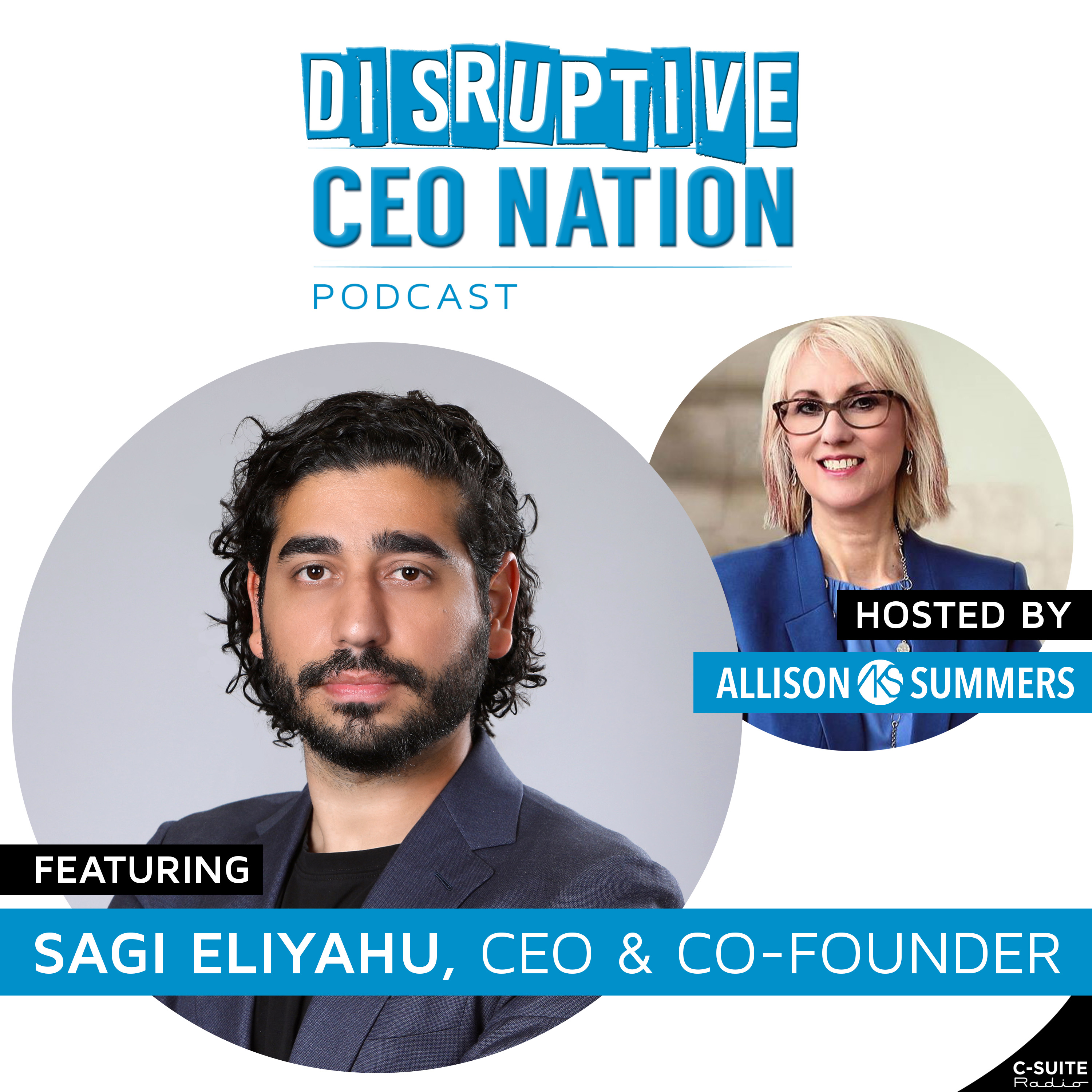 EP 125: Sagi Eliyahu, CEO & Co-founder, Tonkean, Israel