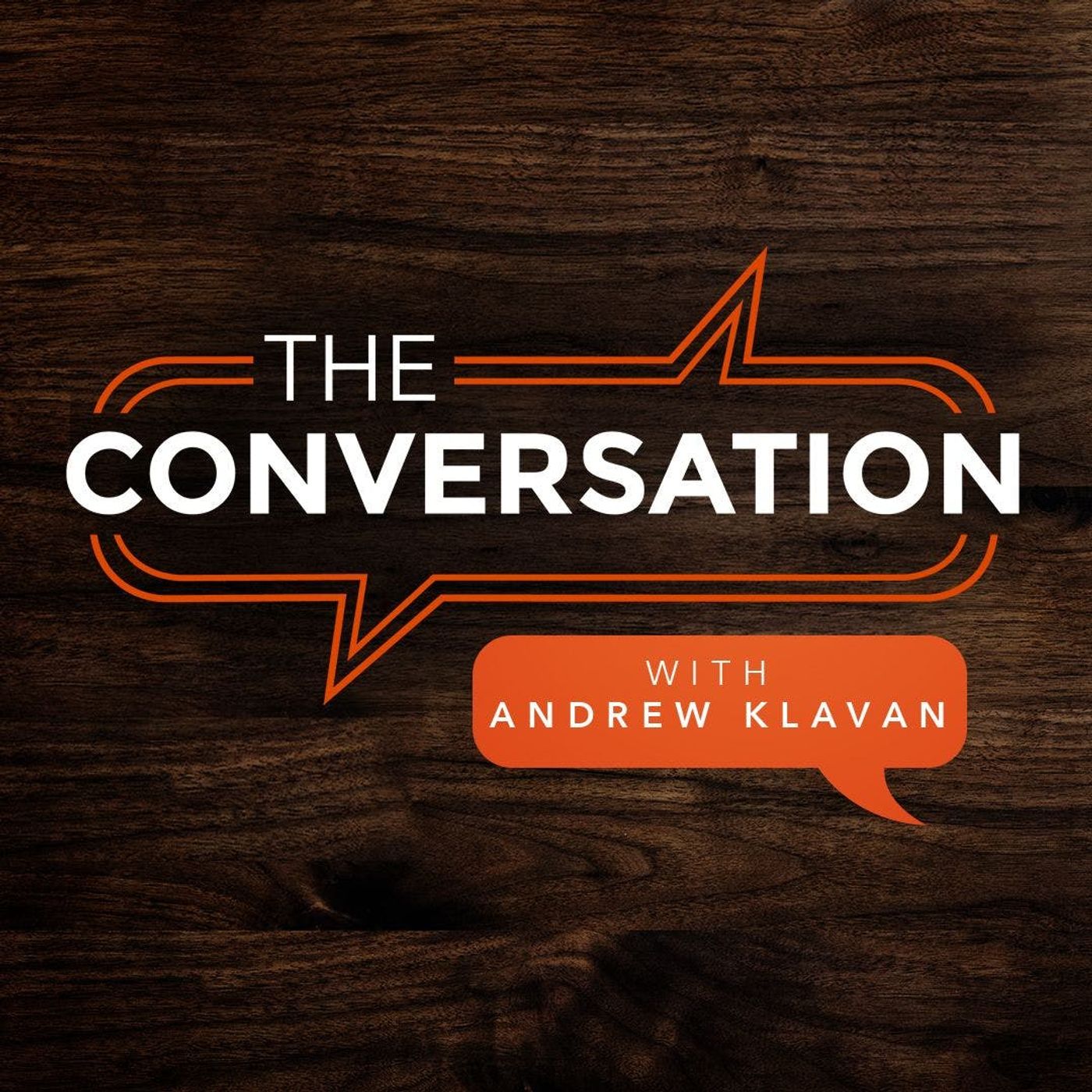 The Conversation Ep. 22- Andrew Klavan