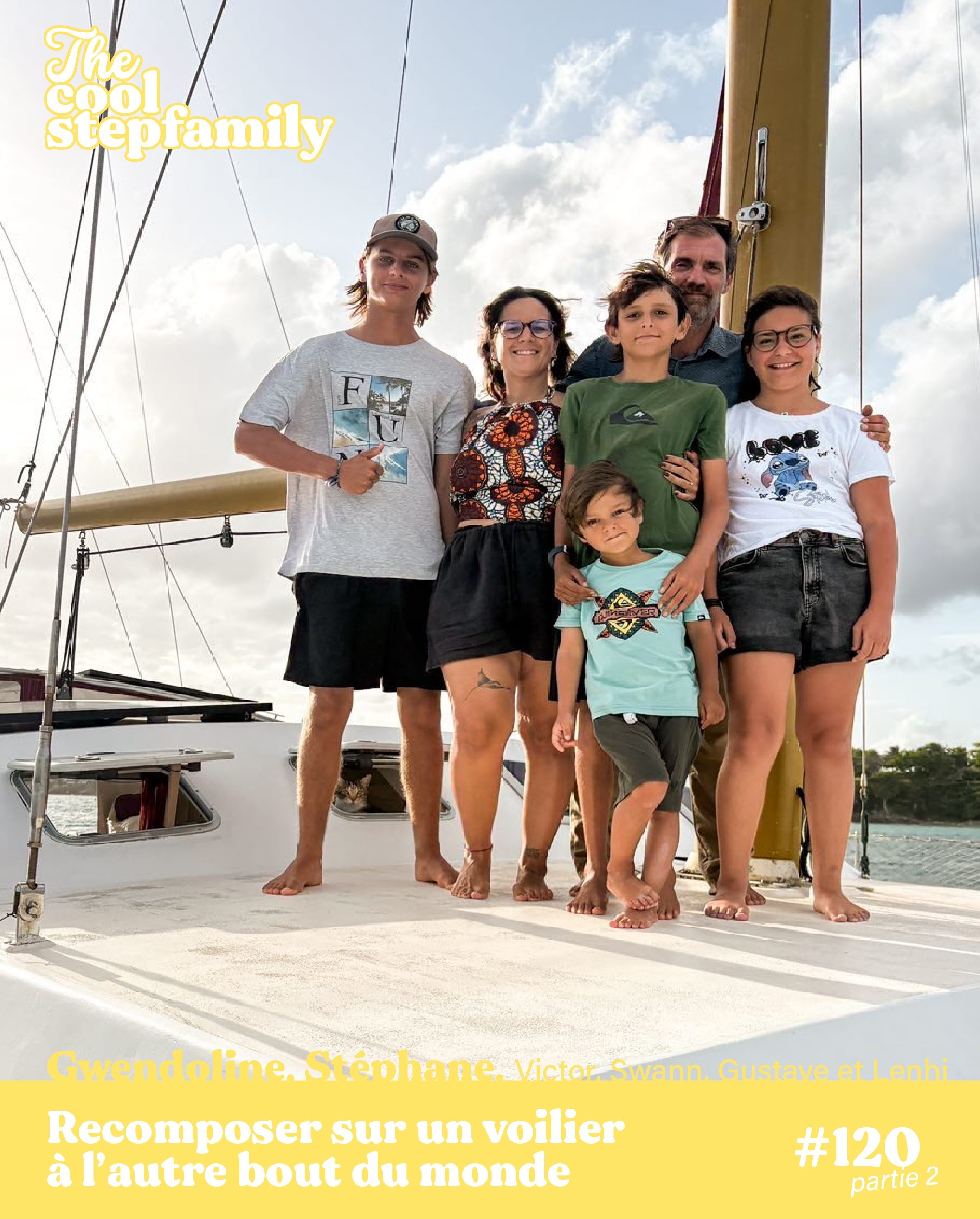 The Cool Stepfamily