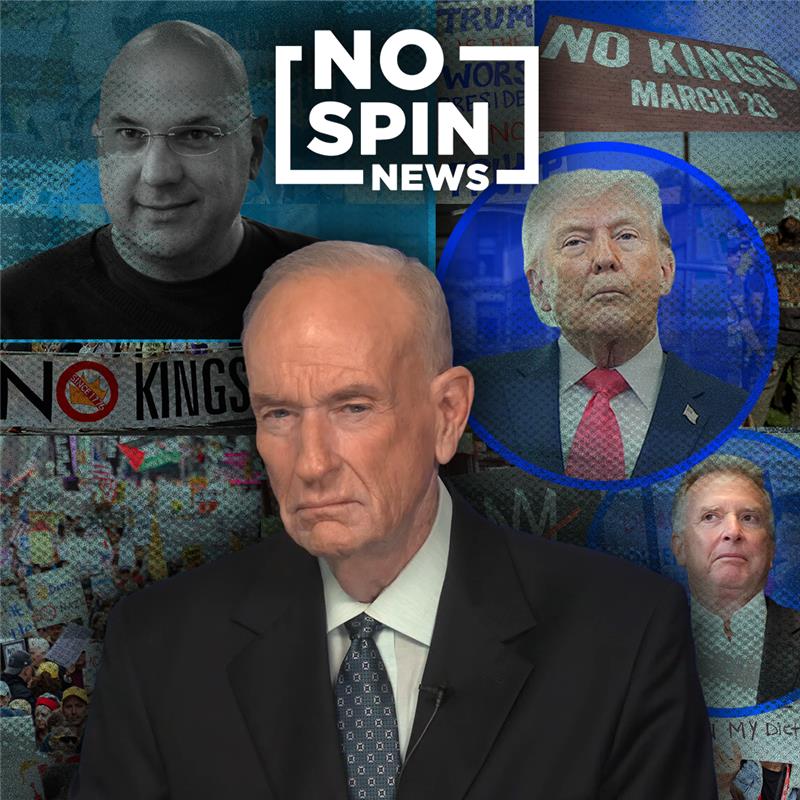 No Kings Protests Return: Who’s Really Behind It?, Extremists on the Left, U.S.–Iran Talks Remain Uncertain & Late-Night Comedy Under Fire