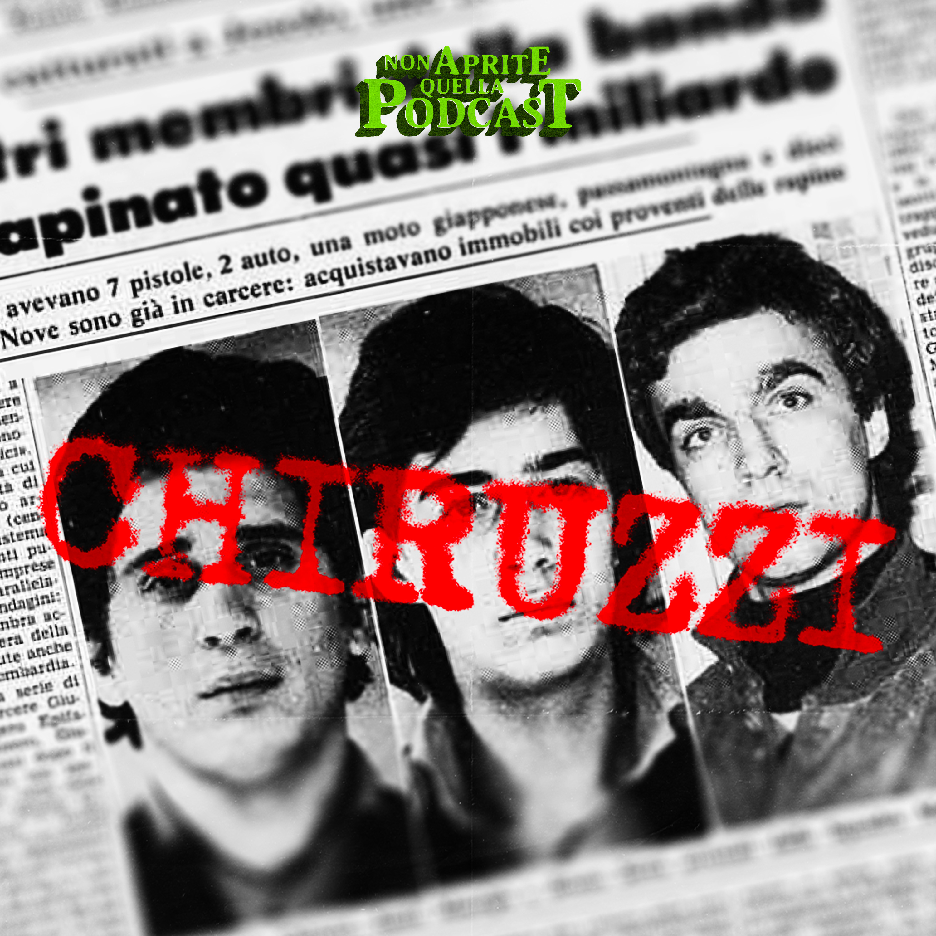 Il Caso Chiruzzi - Il Bandito