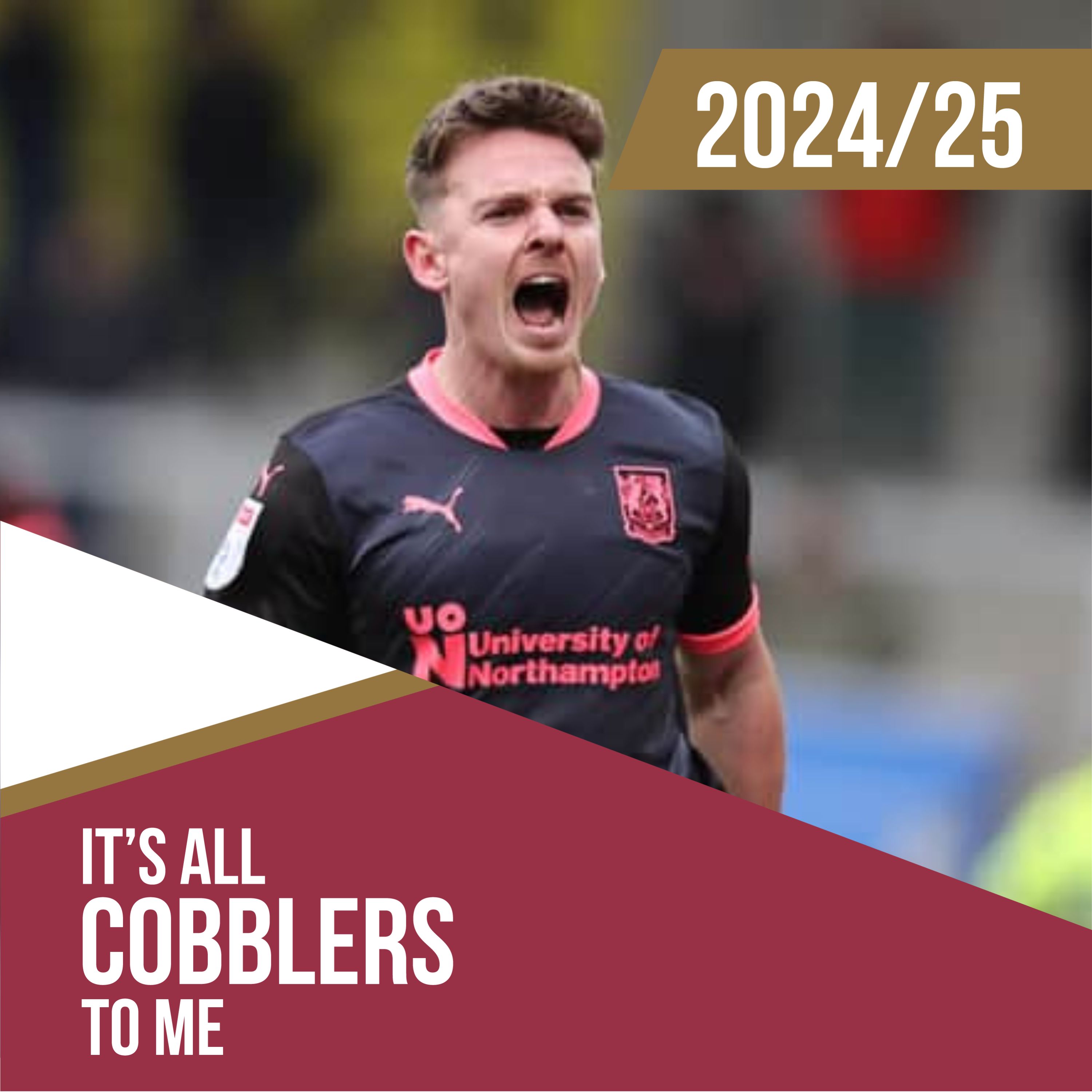 IACTM: Super Sam Celebrates 400 games as Cobblers win episode artwork