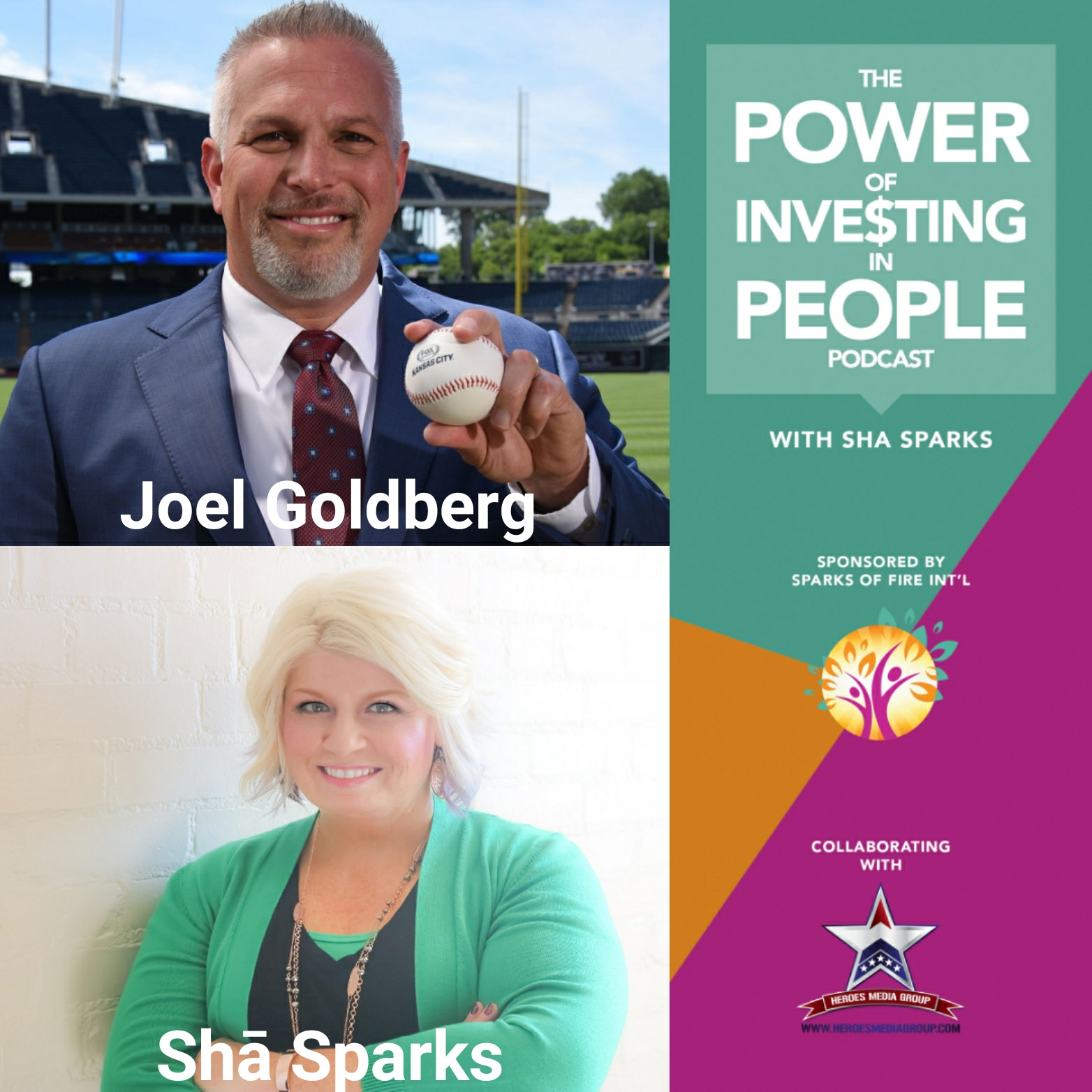 Rounding the Bases with Joel Goldberg