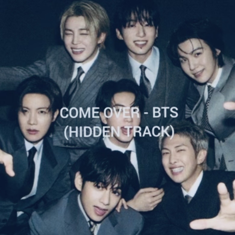 COME OVER - BTS