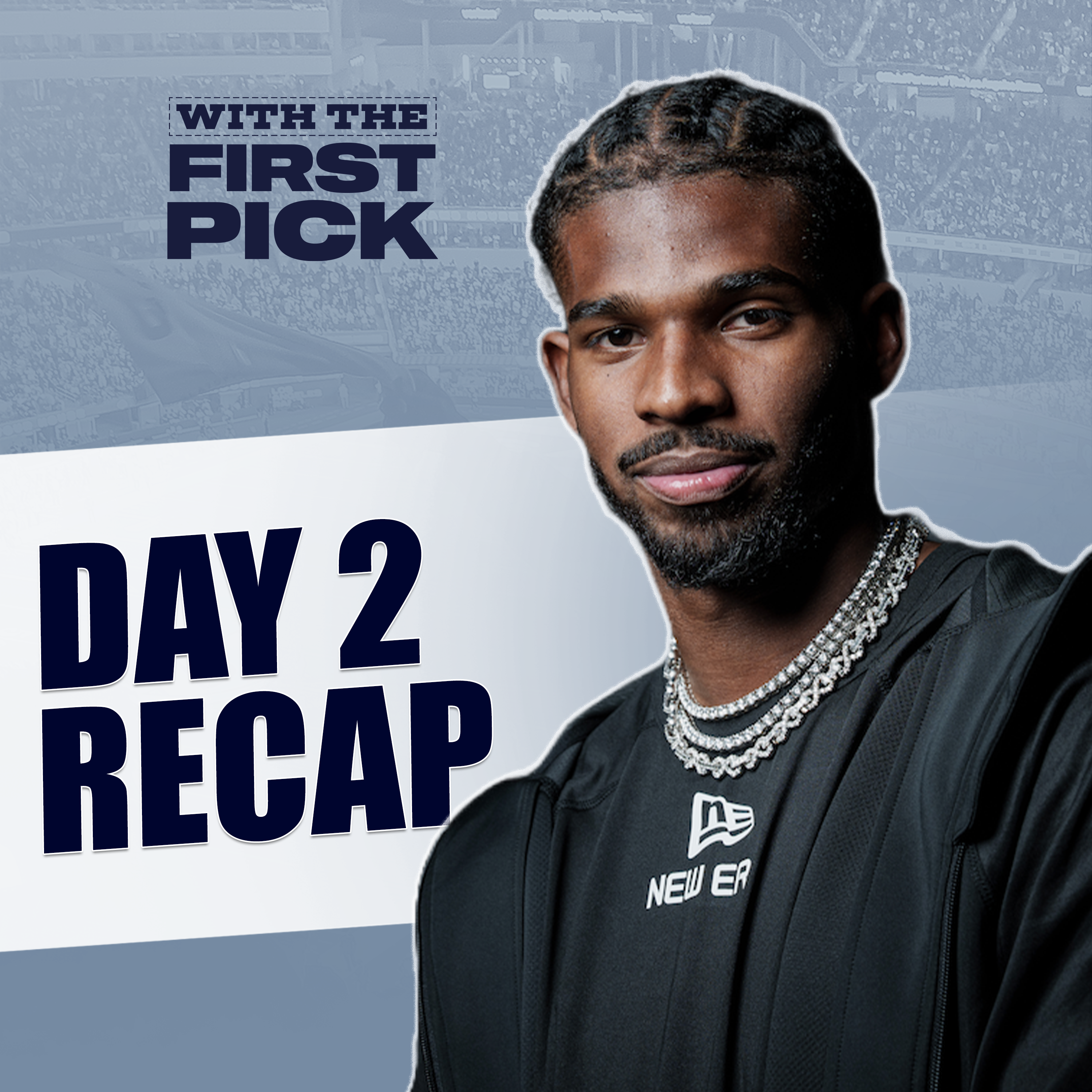 2025 NFL Draft Day 2 Winners/Losers Recap, Shedeur Sanders' fall + Day 3 Best Players Available