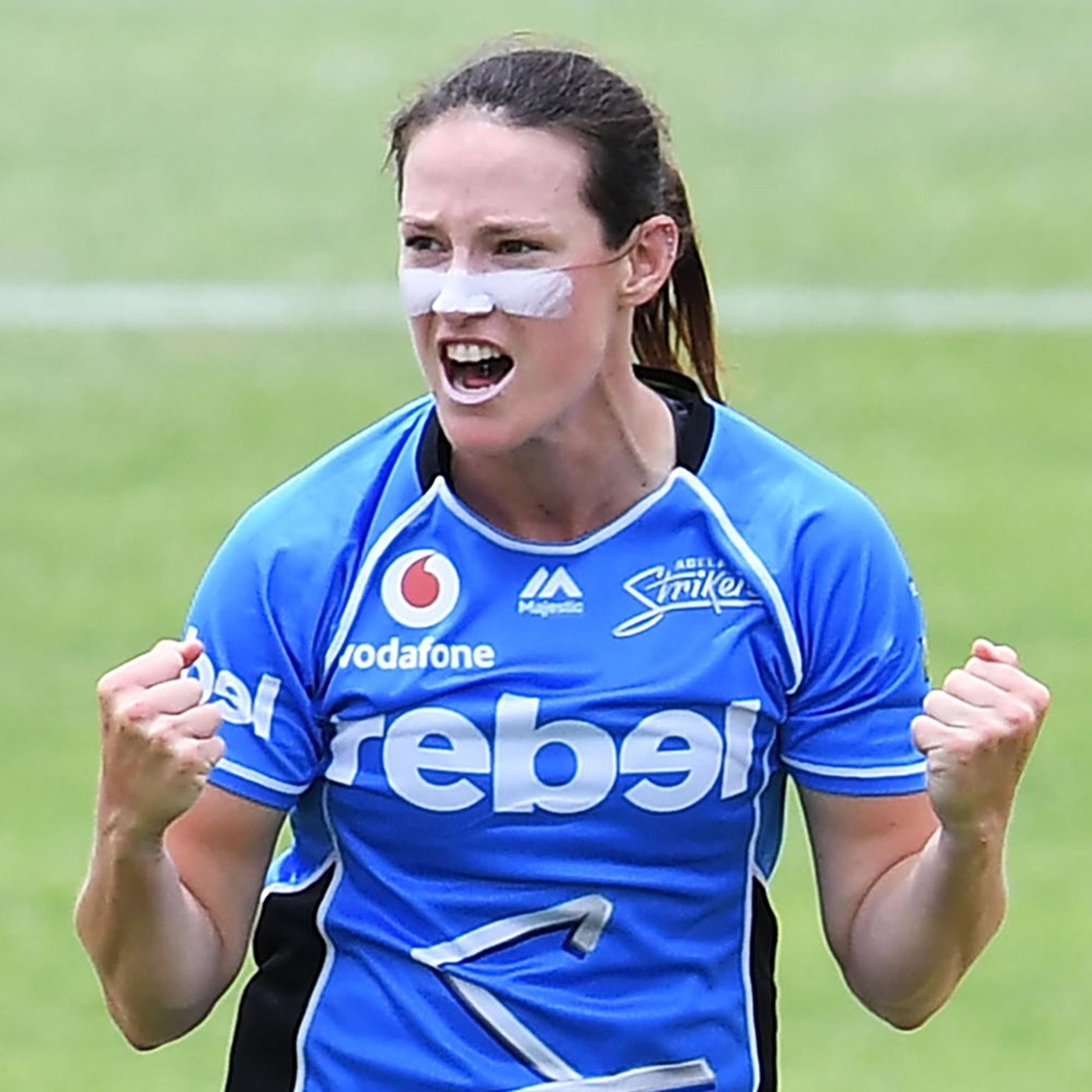 Late Cut: Megan Schutt