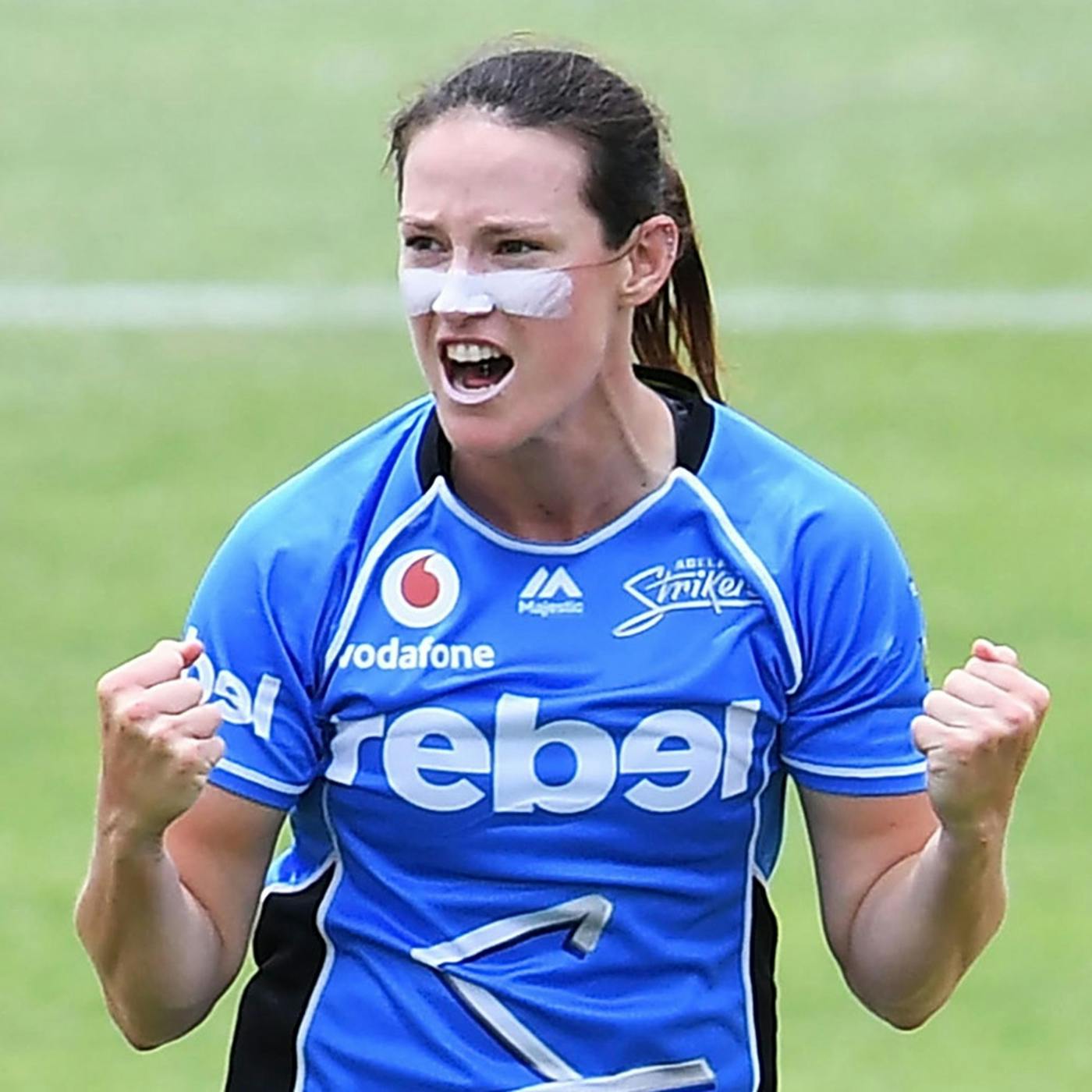 Late Cut: Megan Schutt Late Cut: Megan Schutt