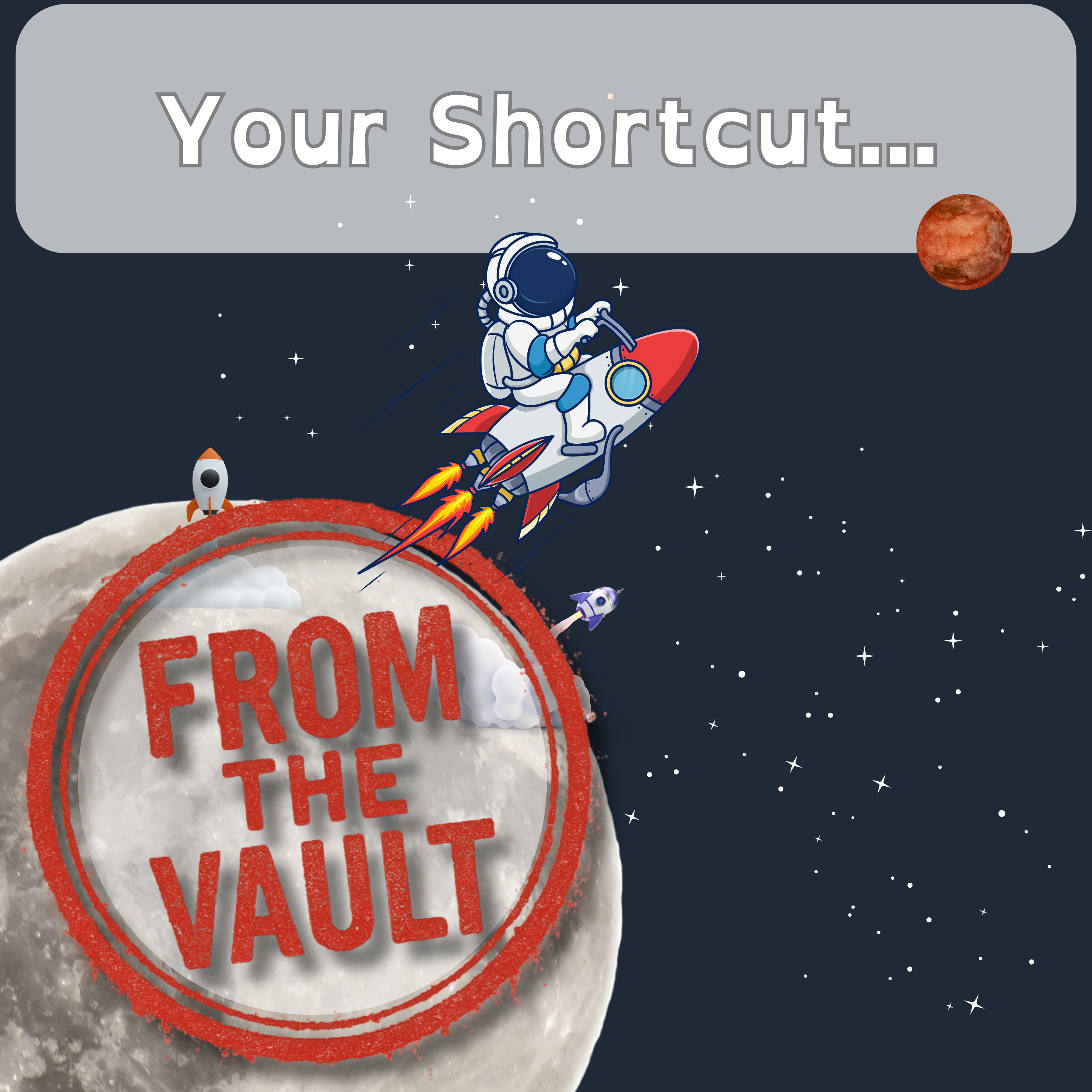 The Space Race - From the Vault