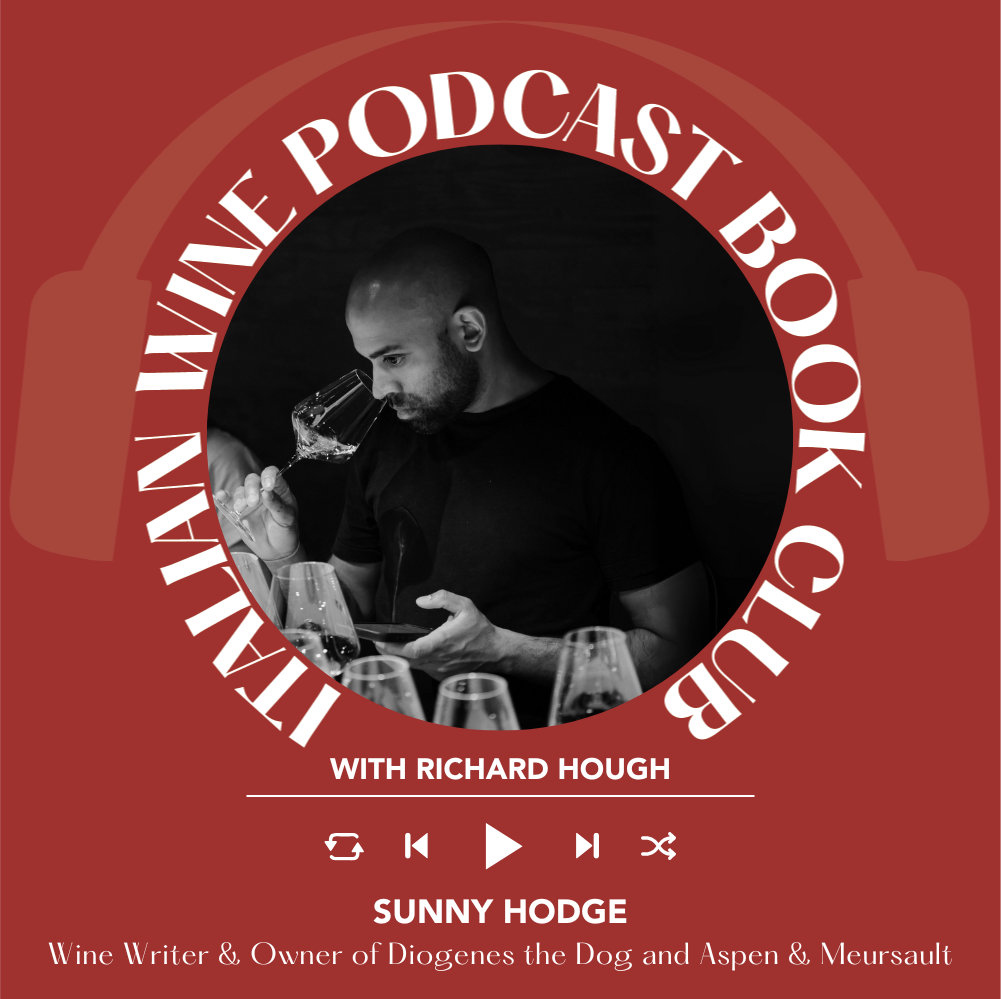 Sunny Hodge | Book Club with Richard Hough