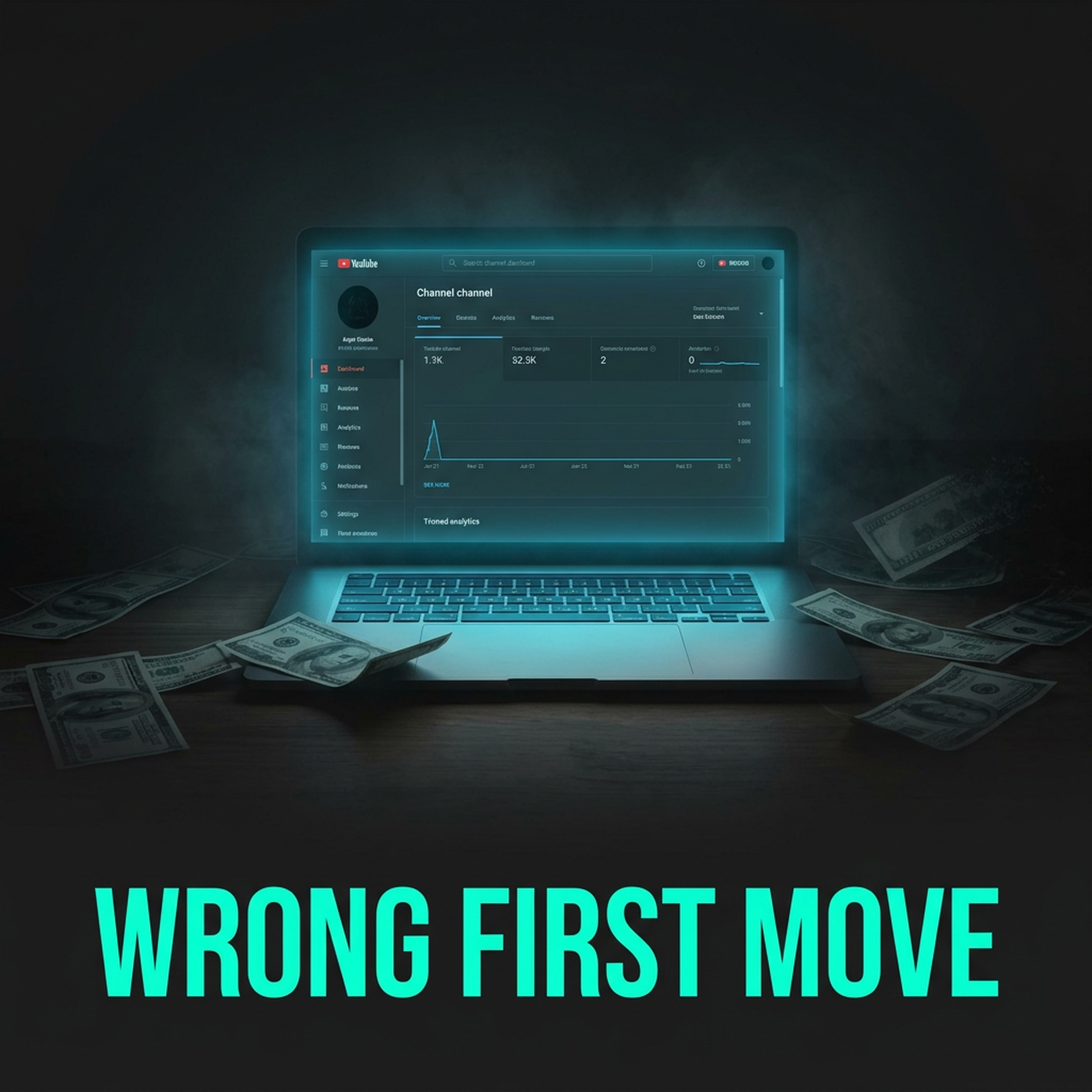 The $50K YouTube Mistake That Kills AI Agencies Before They Start episode artwork