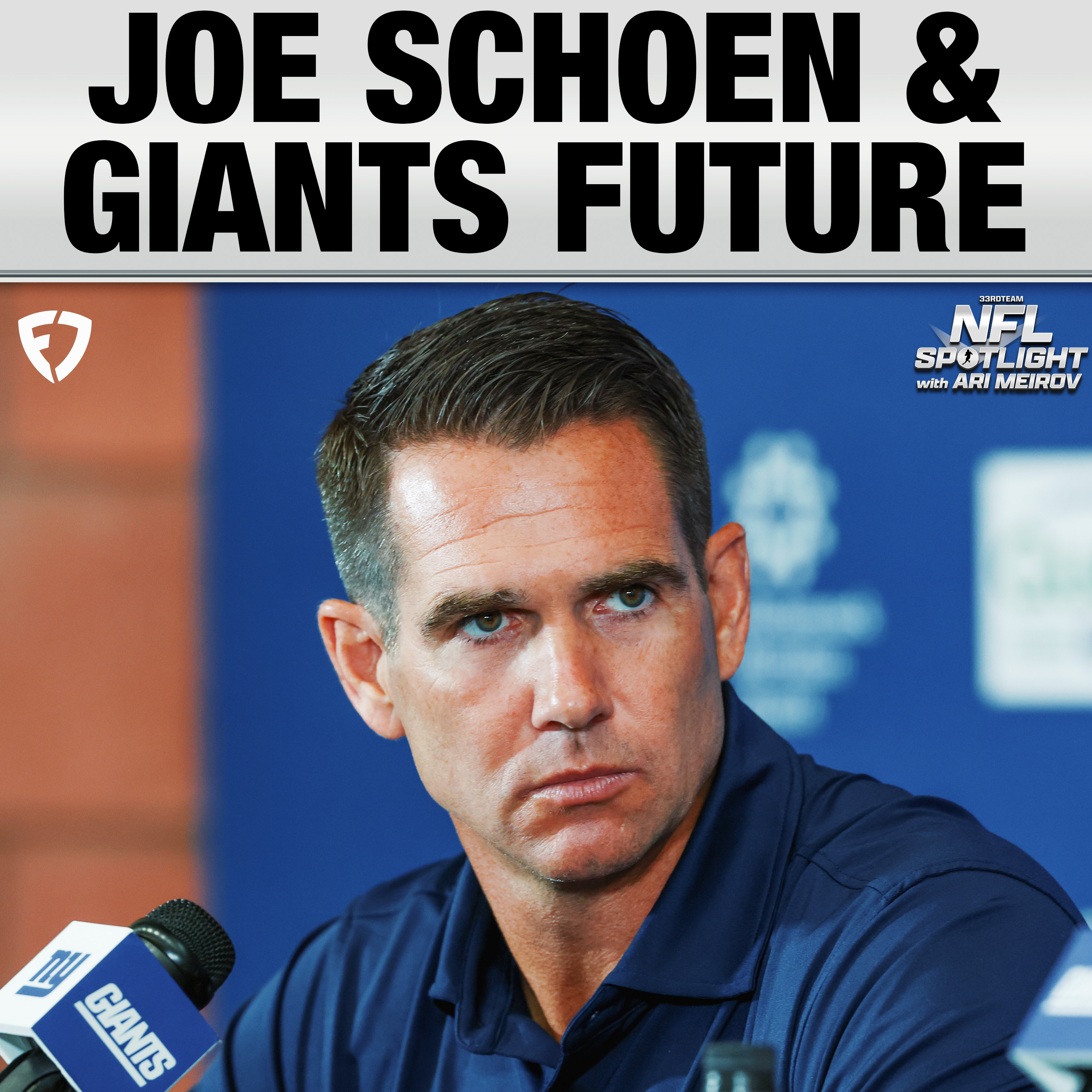Will Joe Schoen Be Giants GM Next Season? Will Deshaun Watson Play This Season? Mark Andrews Extends