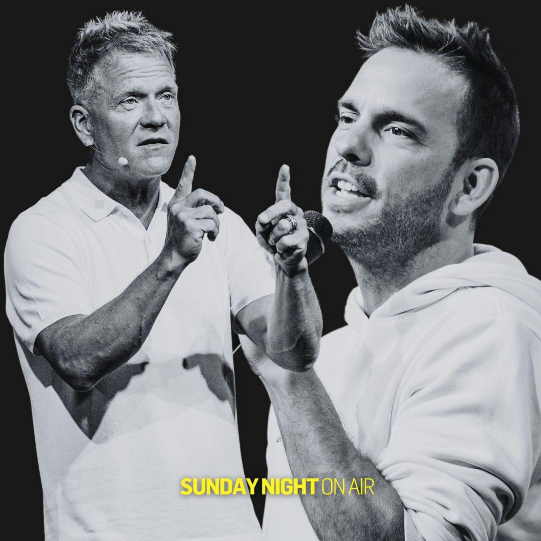 #21 Israel & Gaza | Wie Krieg und Terror auch bei uns stattfindet #21 Israel & Gaza | Wie Krieg und Terror auch bei uns stattfindet