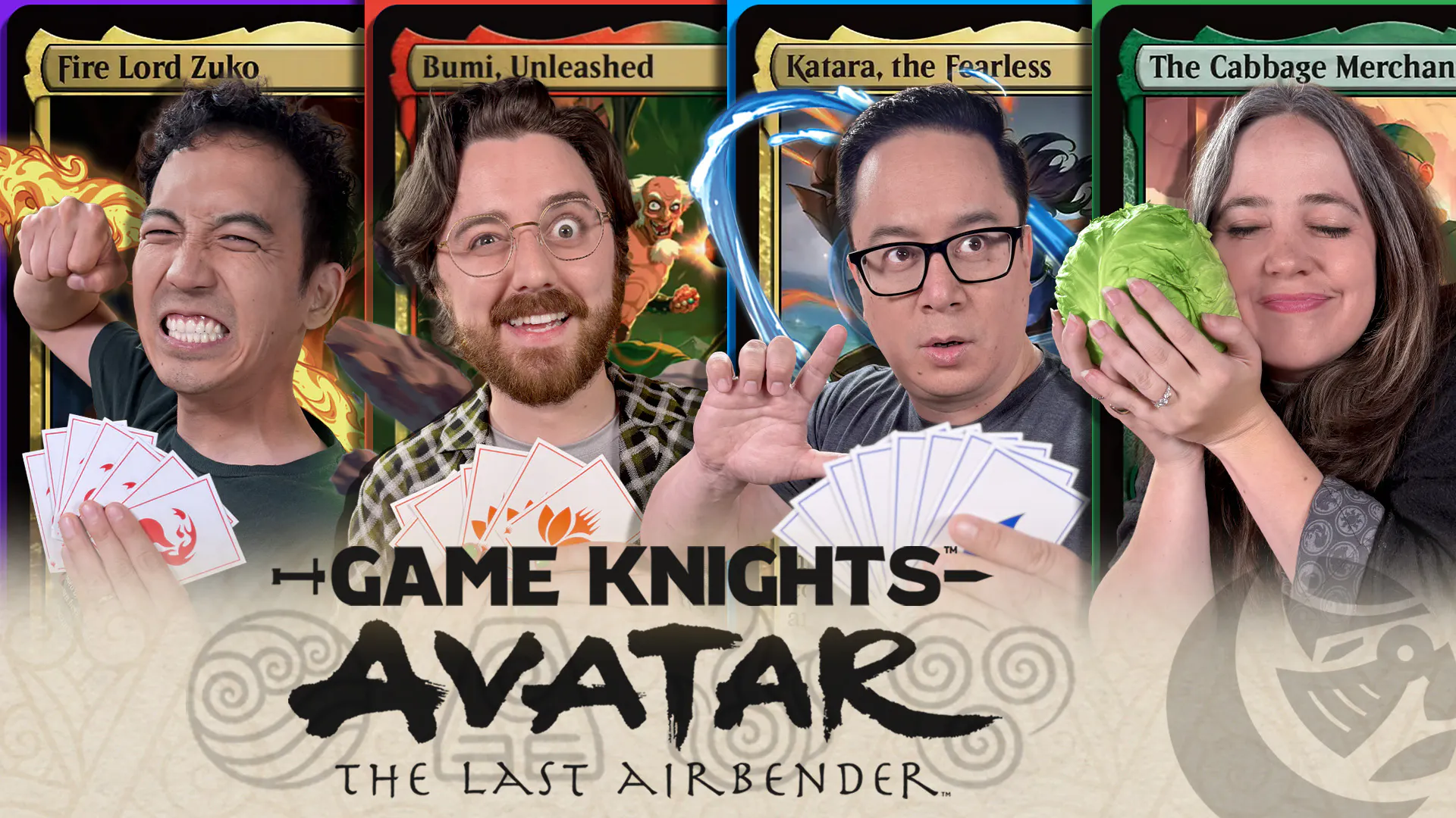 Game Knights: Avatar w/ Brian David Gilbert | #82 episode artwork