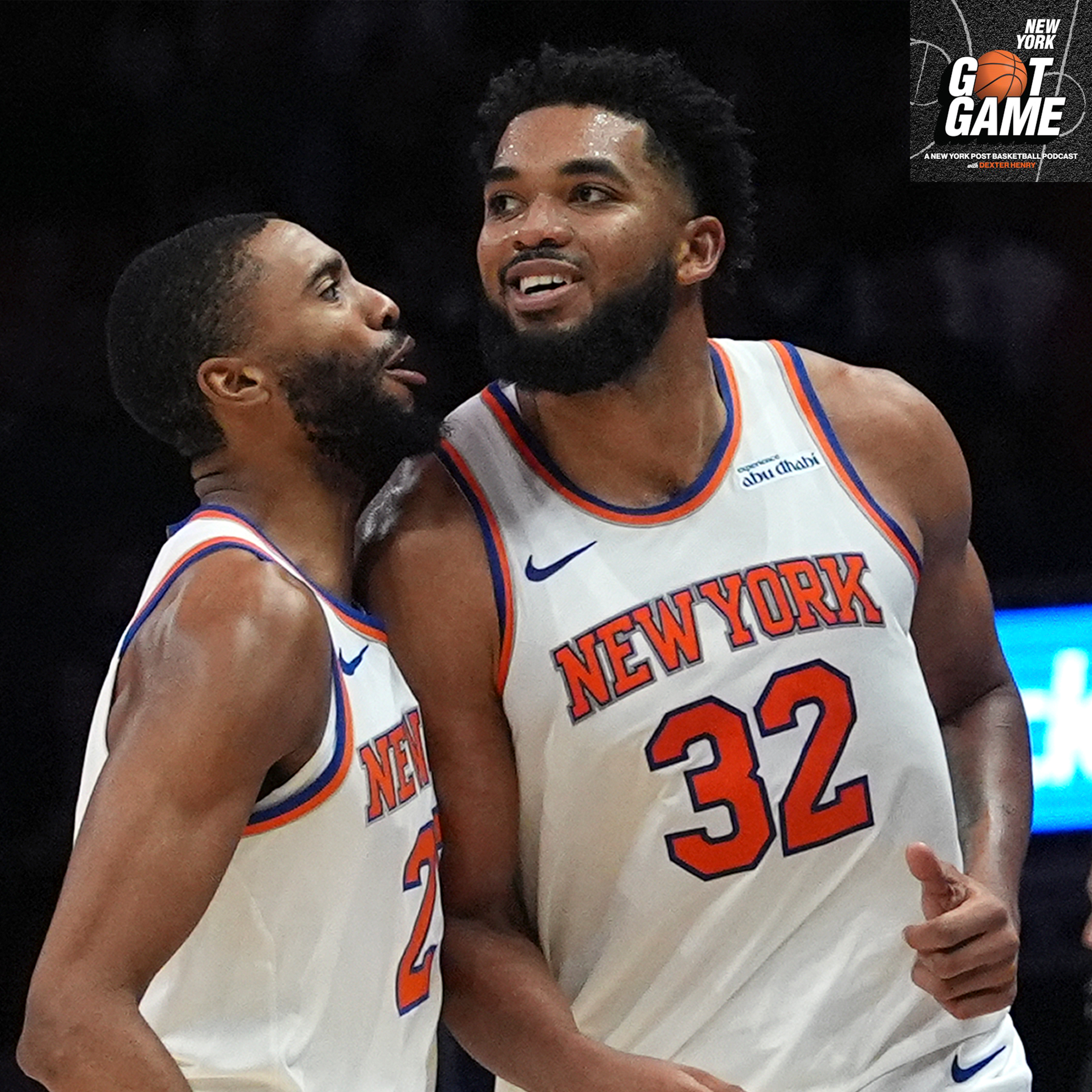 Karl-Anthony Towns Erupts in Miami As Knicks Begin Four-Game Trip | New York Got Game episode artwork