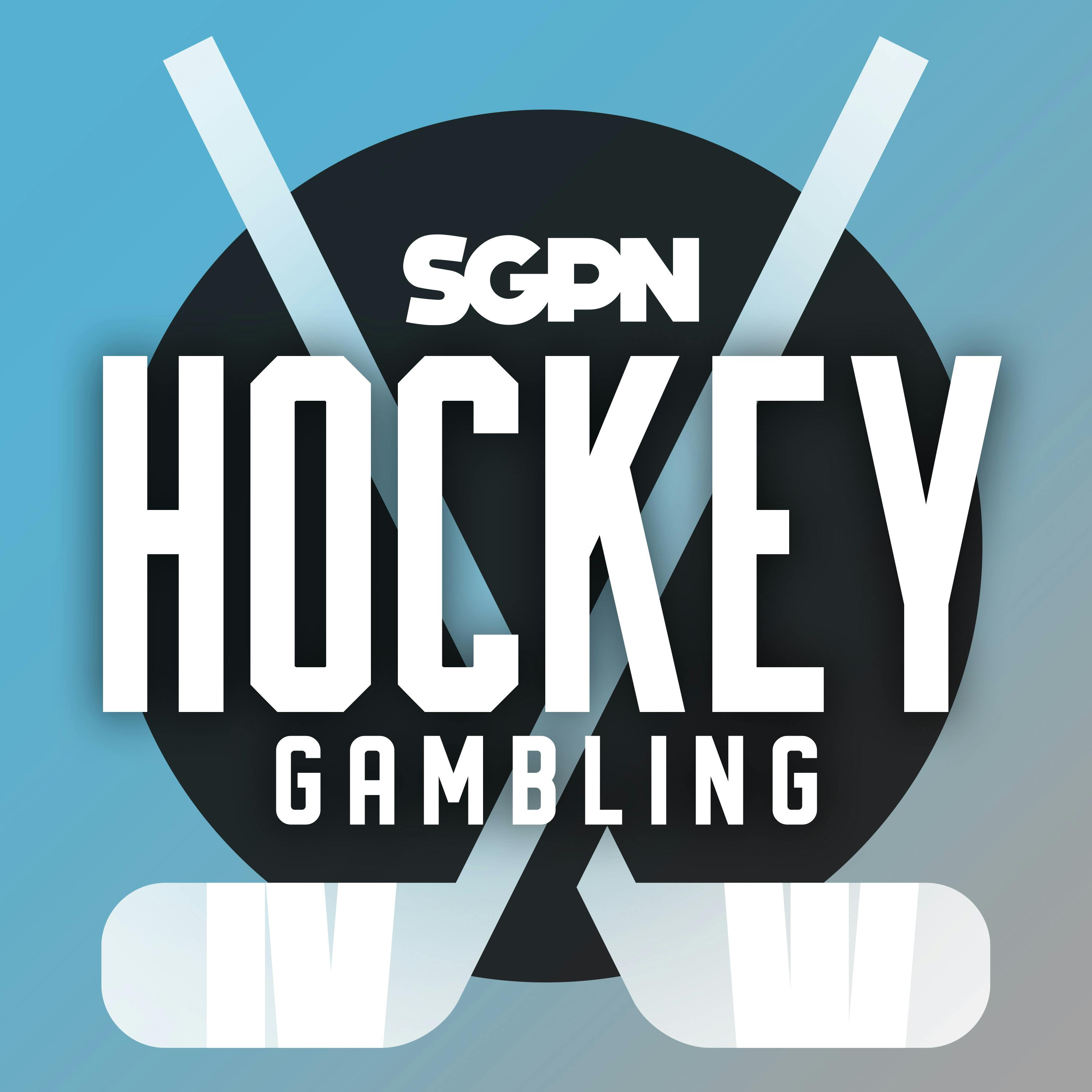 NHL Playoffs Betting Picks & Predictions - Thurs., April 25 (Ep. 351)