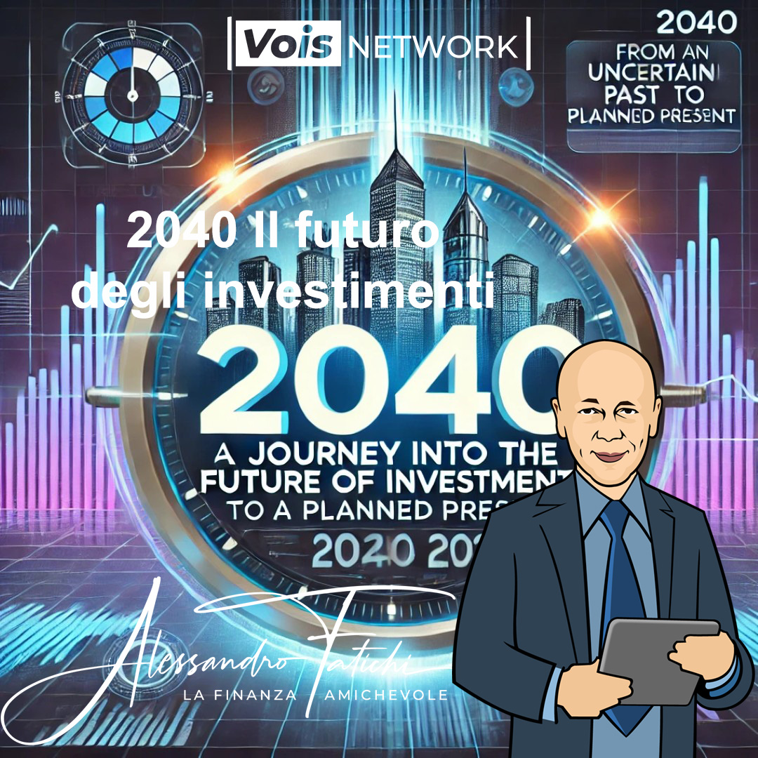 2040: Viaggio nel futuro degli investimenti