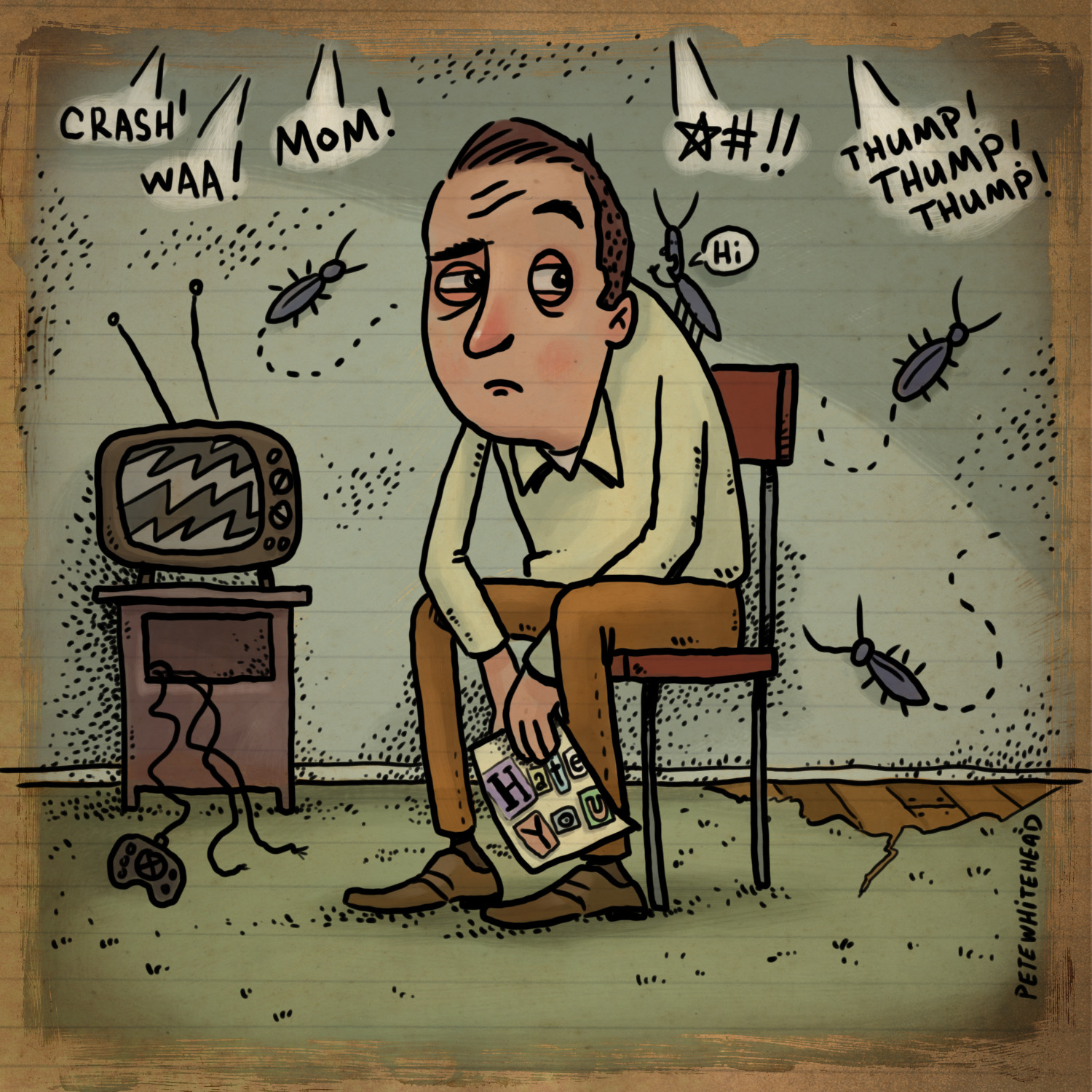 The Apartment